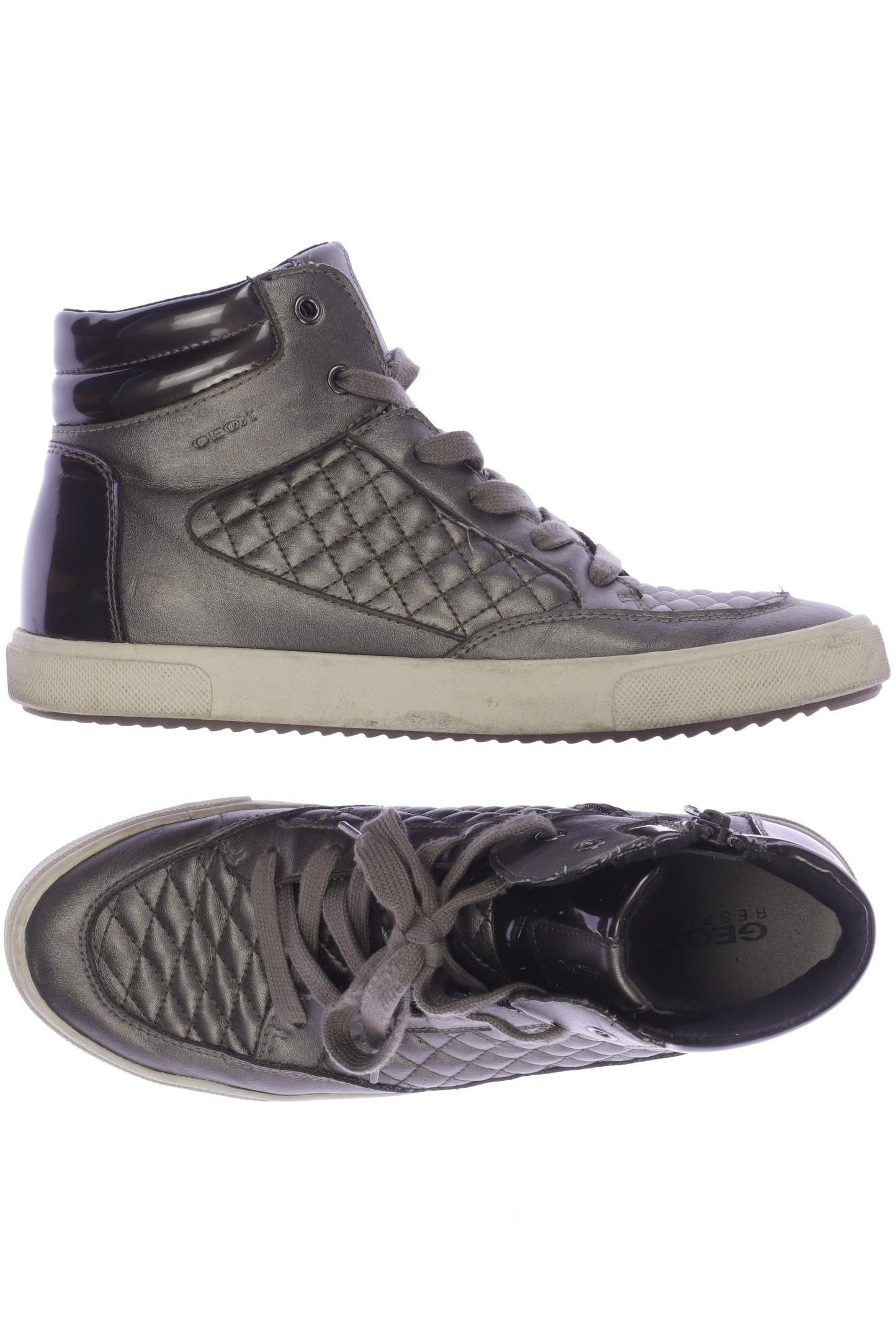 

Geox Damen Sneakers, braun