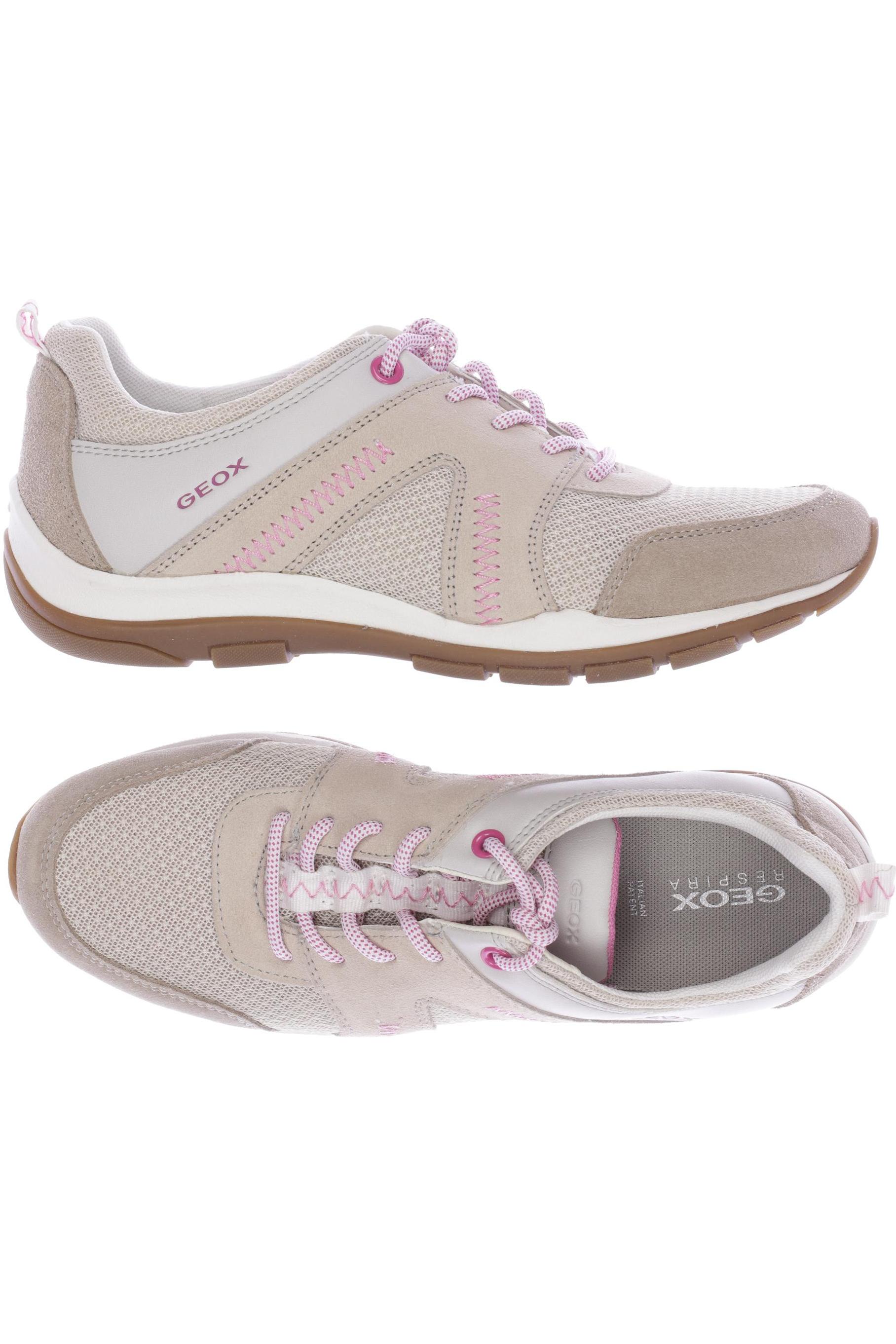 

Geox Damen Sneakers, beige