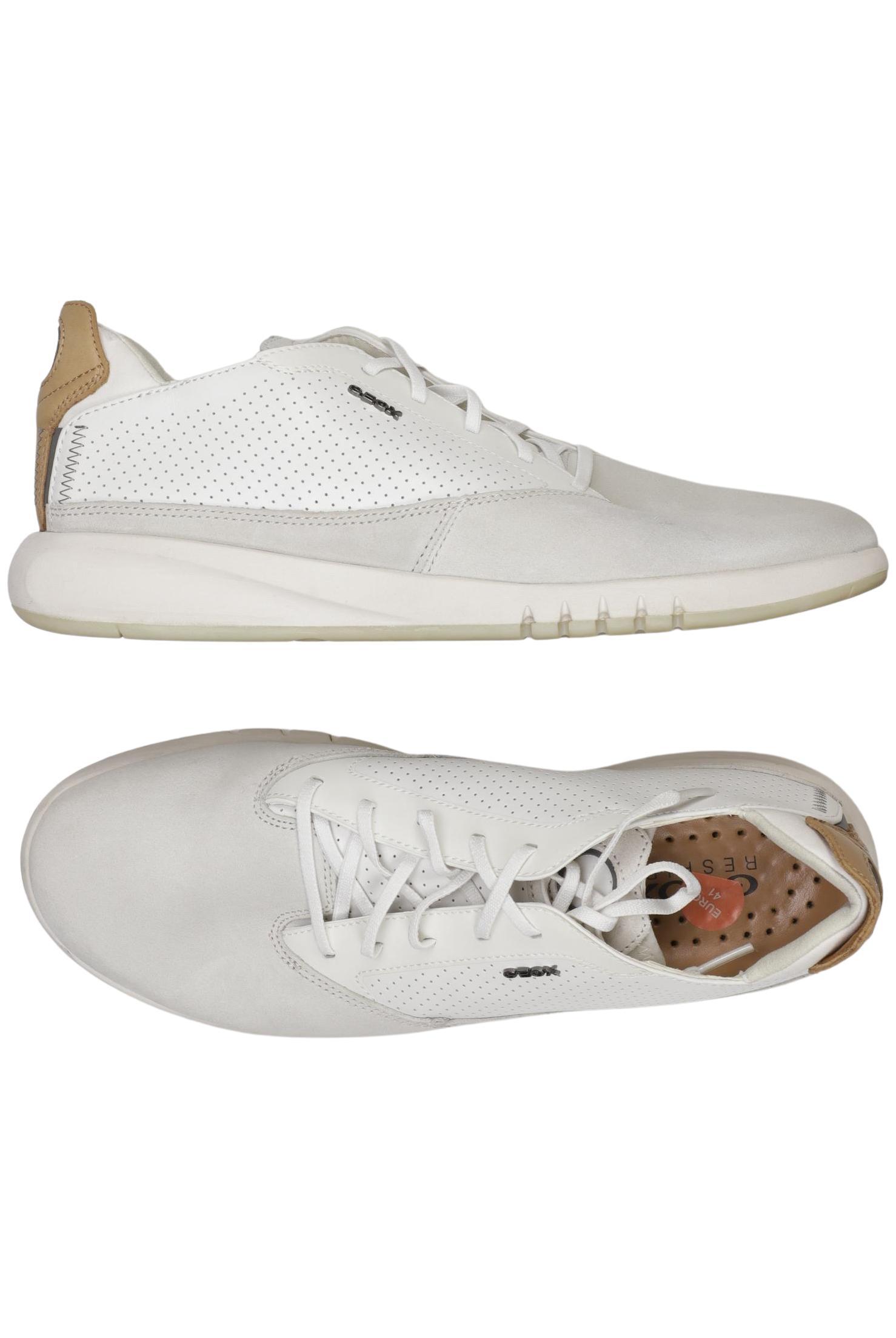 

Geox Damen Sneakers, weiß, Gr. 41