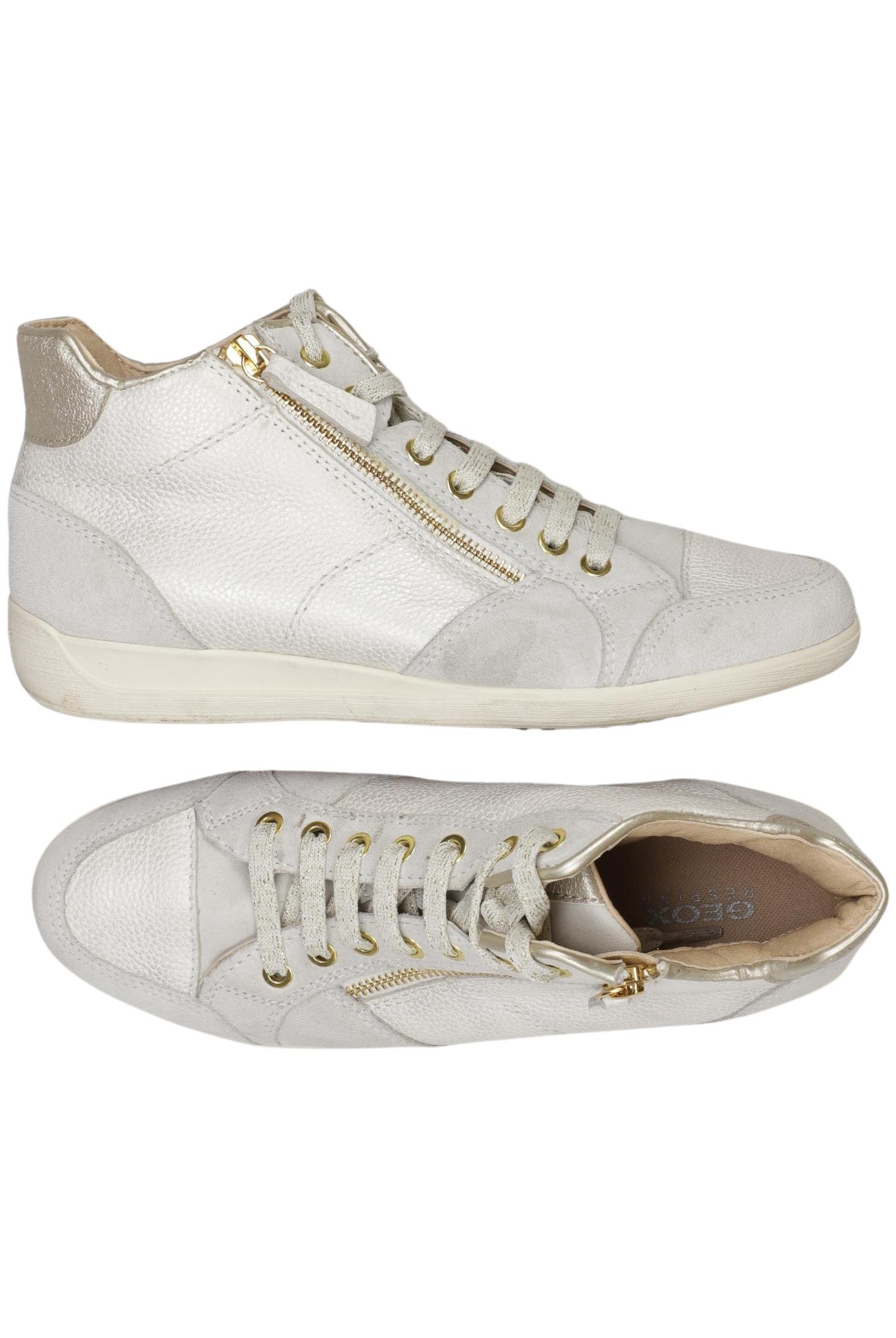 

Geox Damen Sneakers, mehrfarbig, Gr. 39