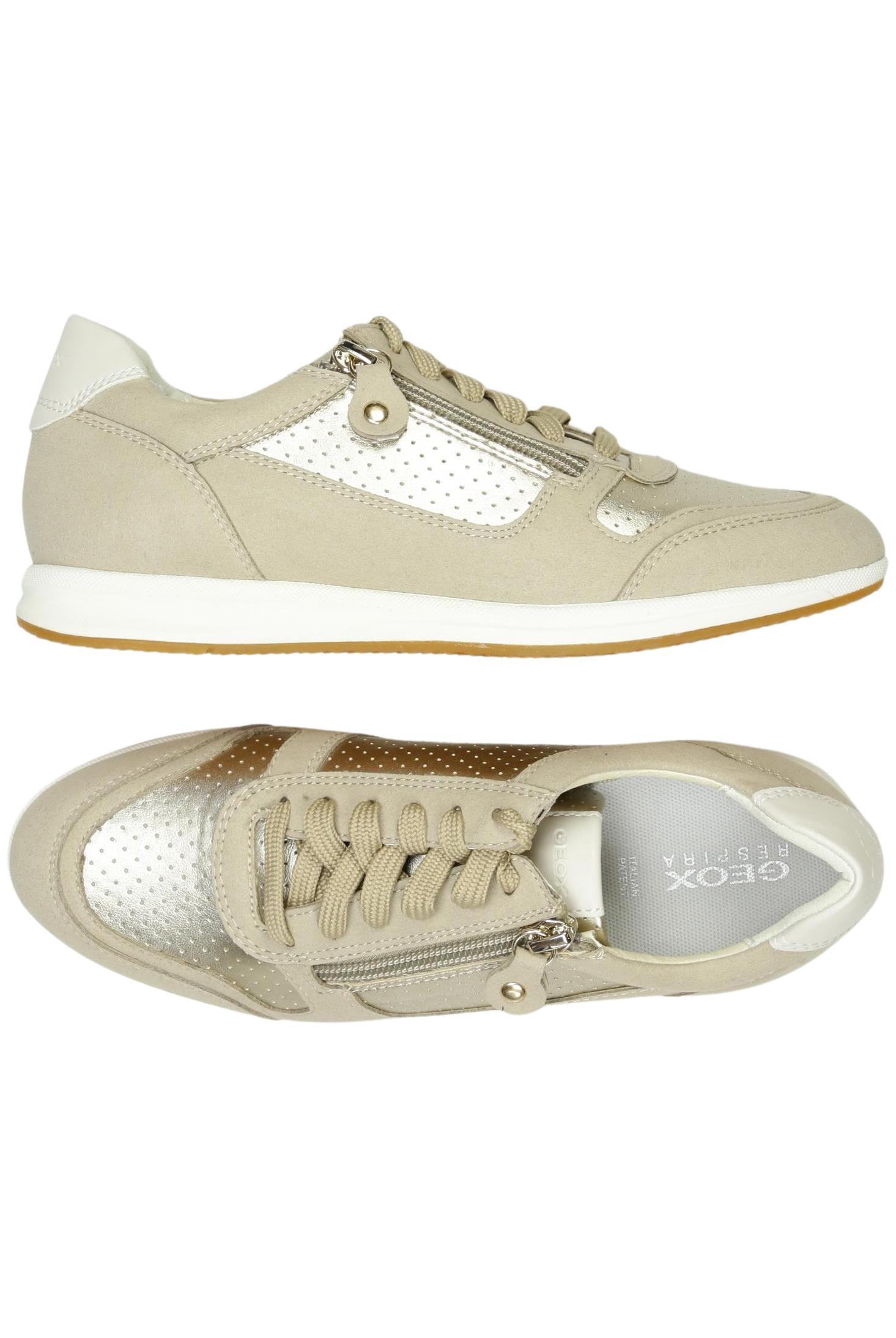 

Geox Damen Sneakers, mehrfarbig, Gr. 35