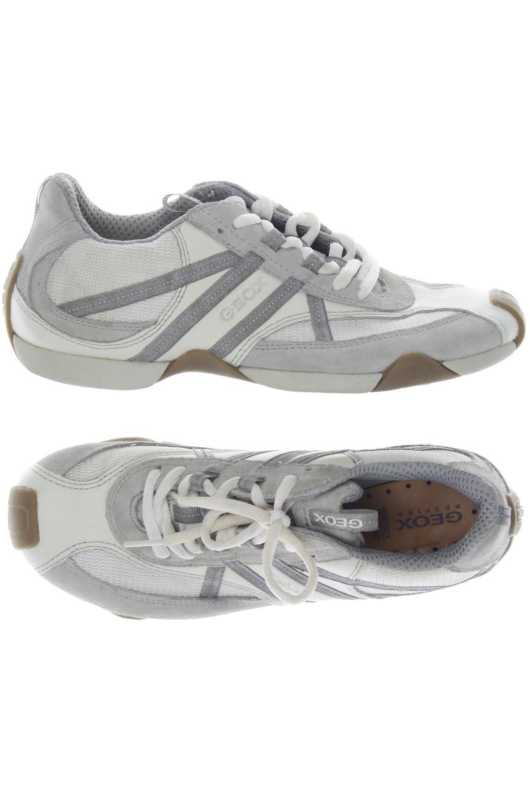 

Geox Damen Sneakers, grau, Gr. 37