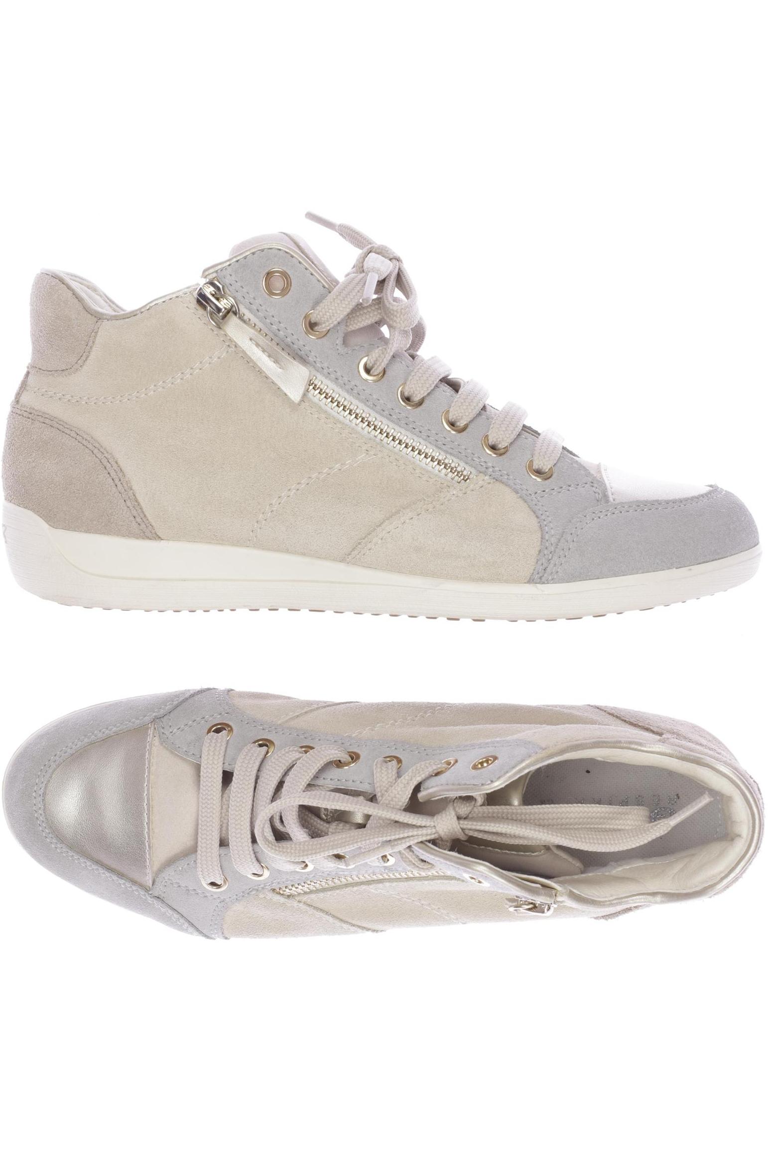 

Geox Damen Sneakers, beige