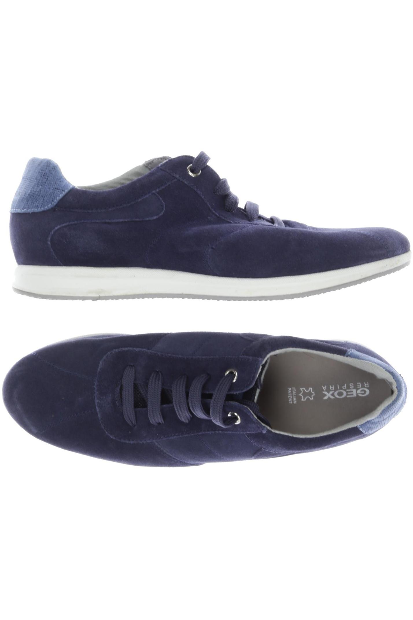 

Geox Damen Sneakers, marineblau, Gr. 40