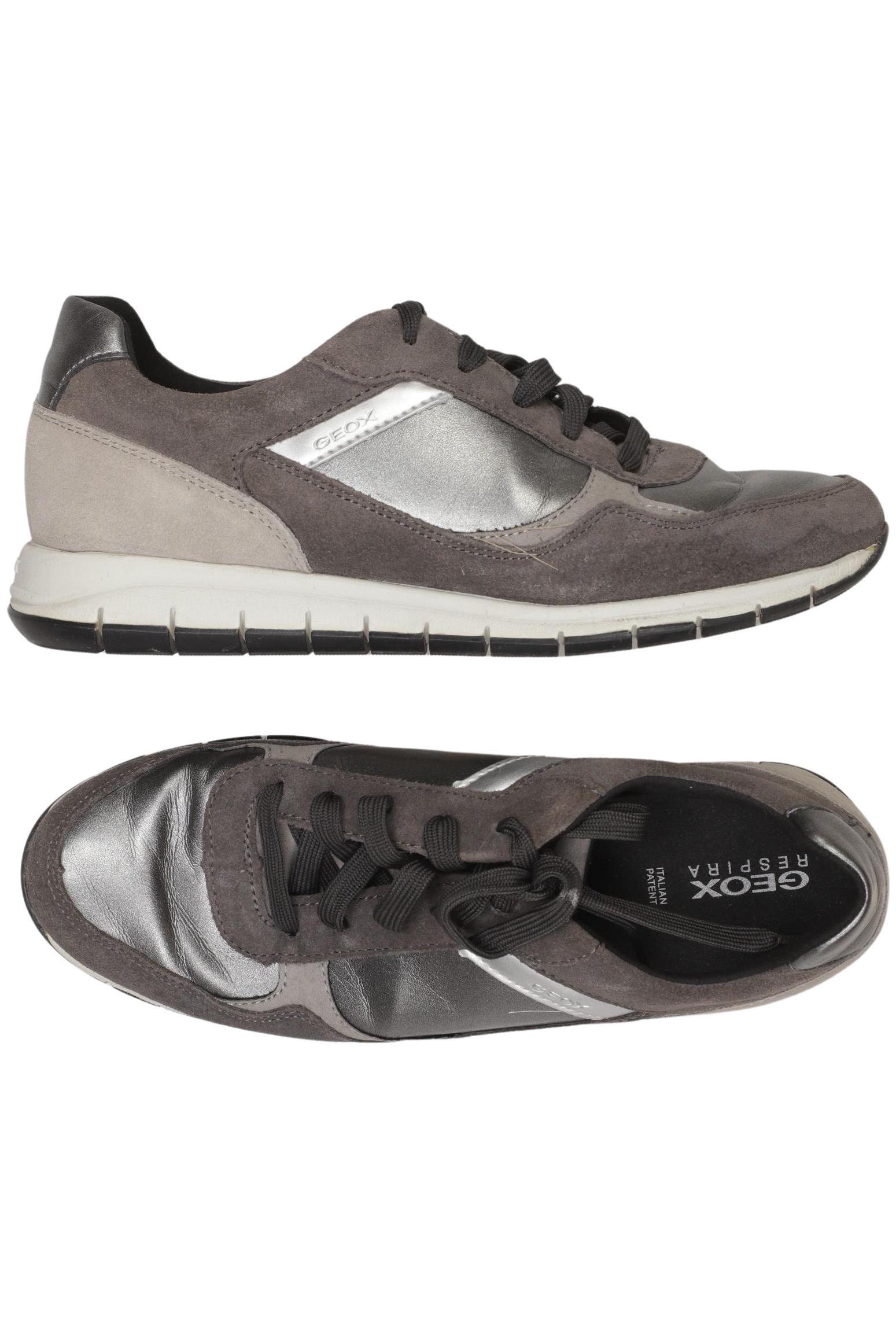 

Geox Damen Sneakers, mehrfarbig, Gr. 38