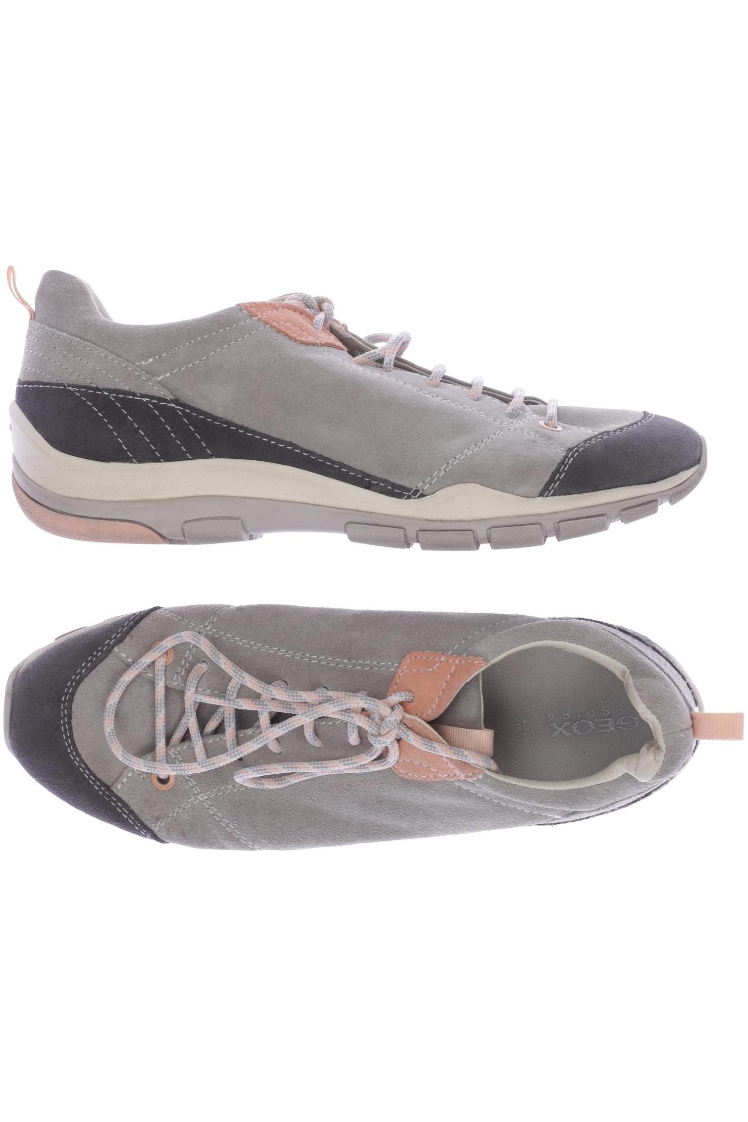 

Geox Damen Sneakers, grau
