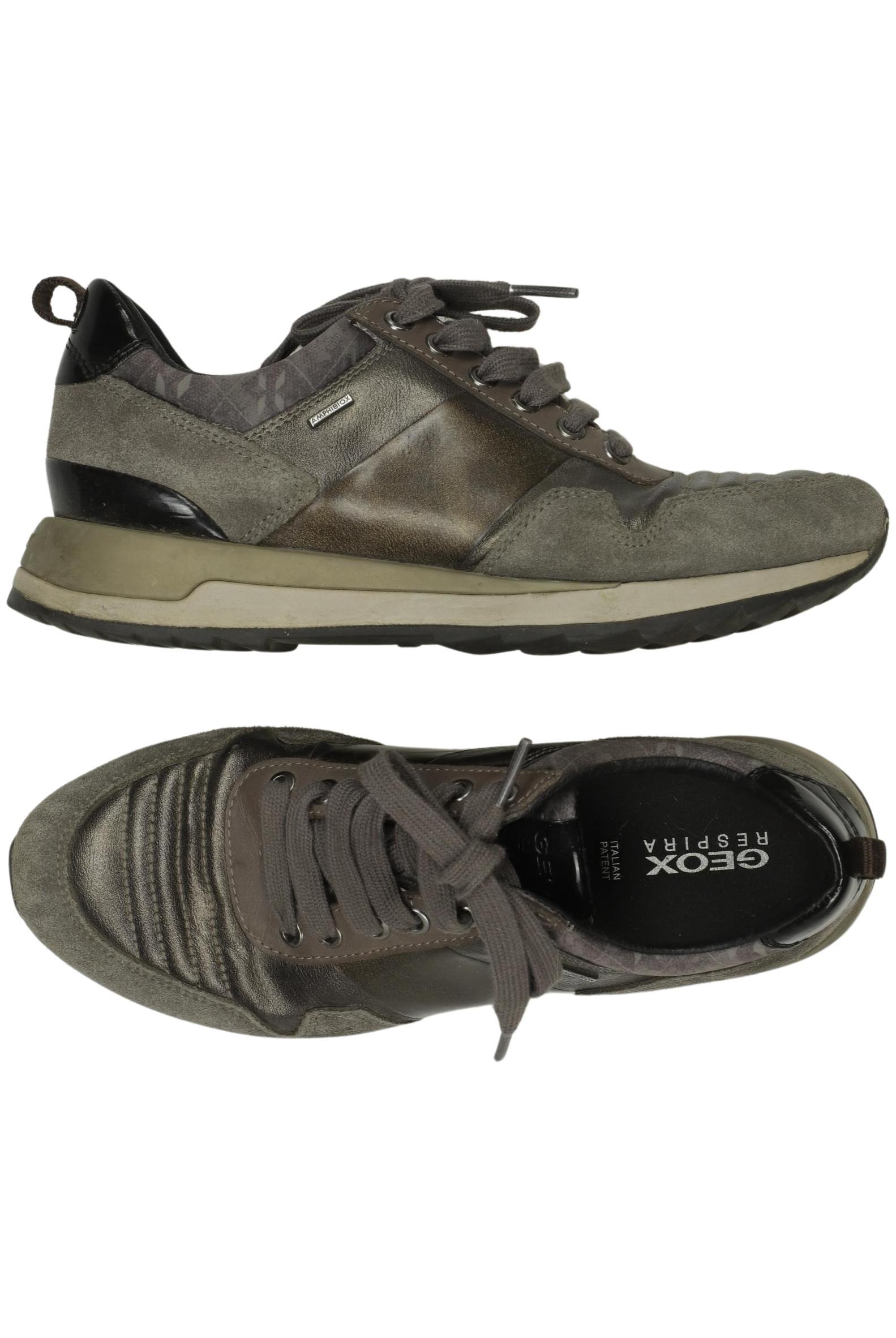 

Geox Damen Sneakers, grau, Gr. 36