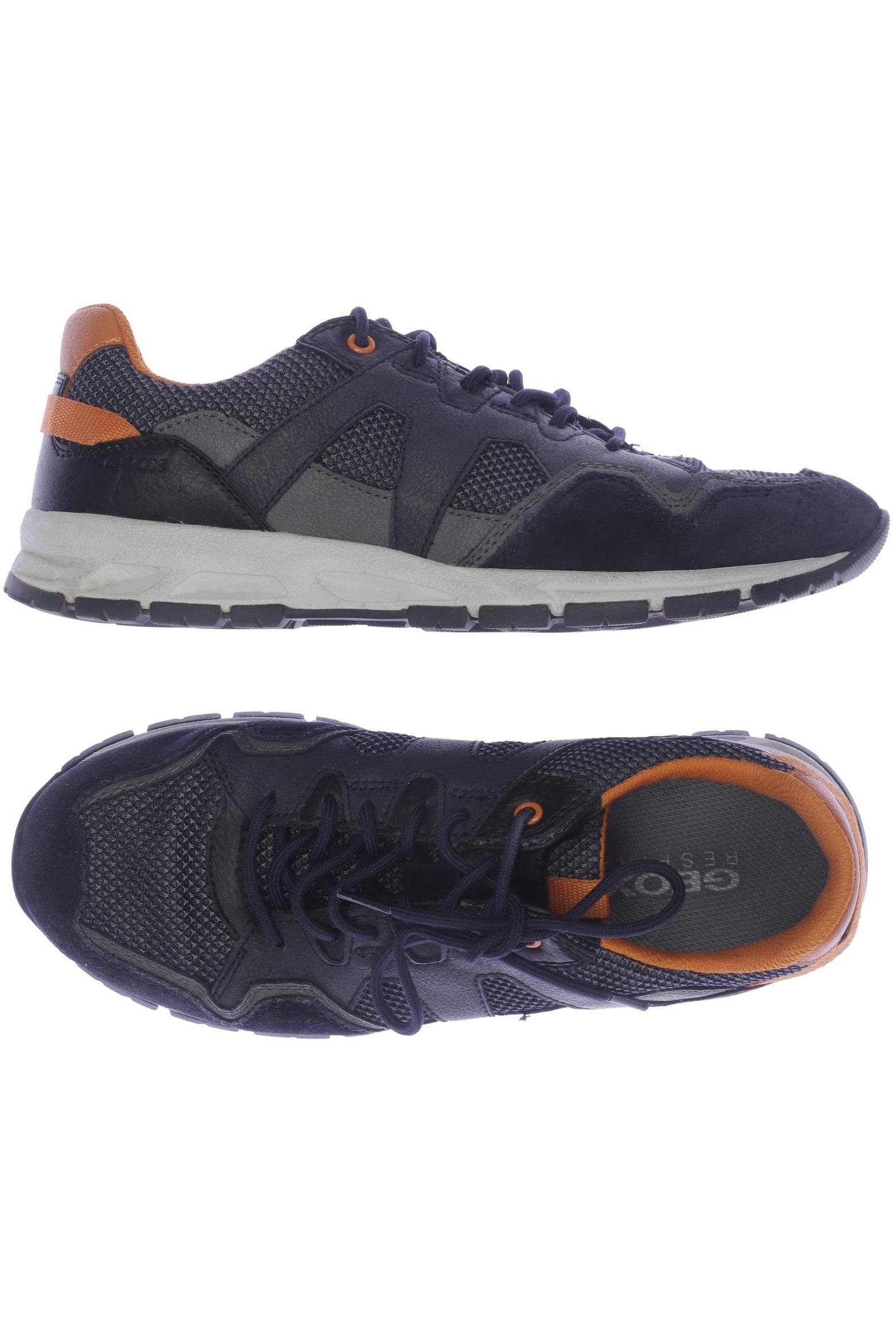 

Geox Damen Sneakers, marineblau, Gr. 39