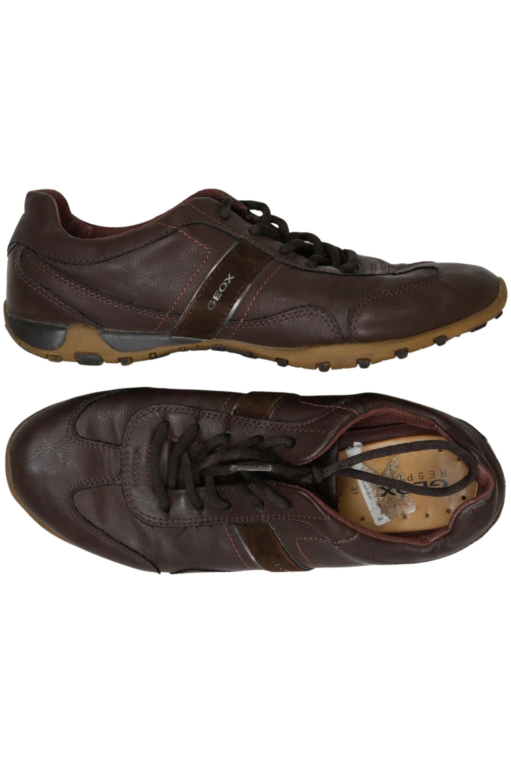 

Geox Damen Sneakers, braun, Gr. 37