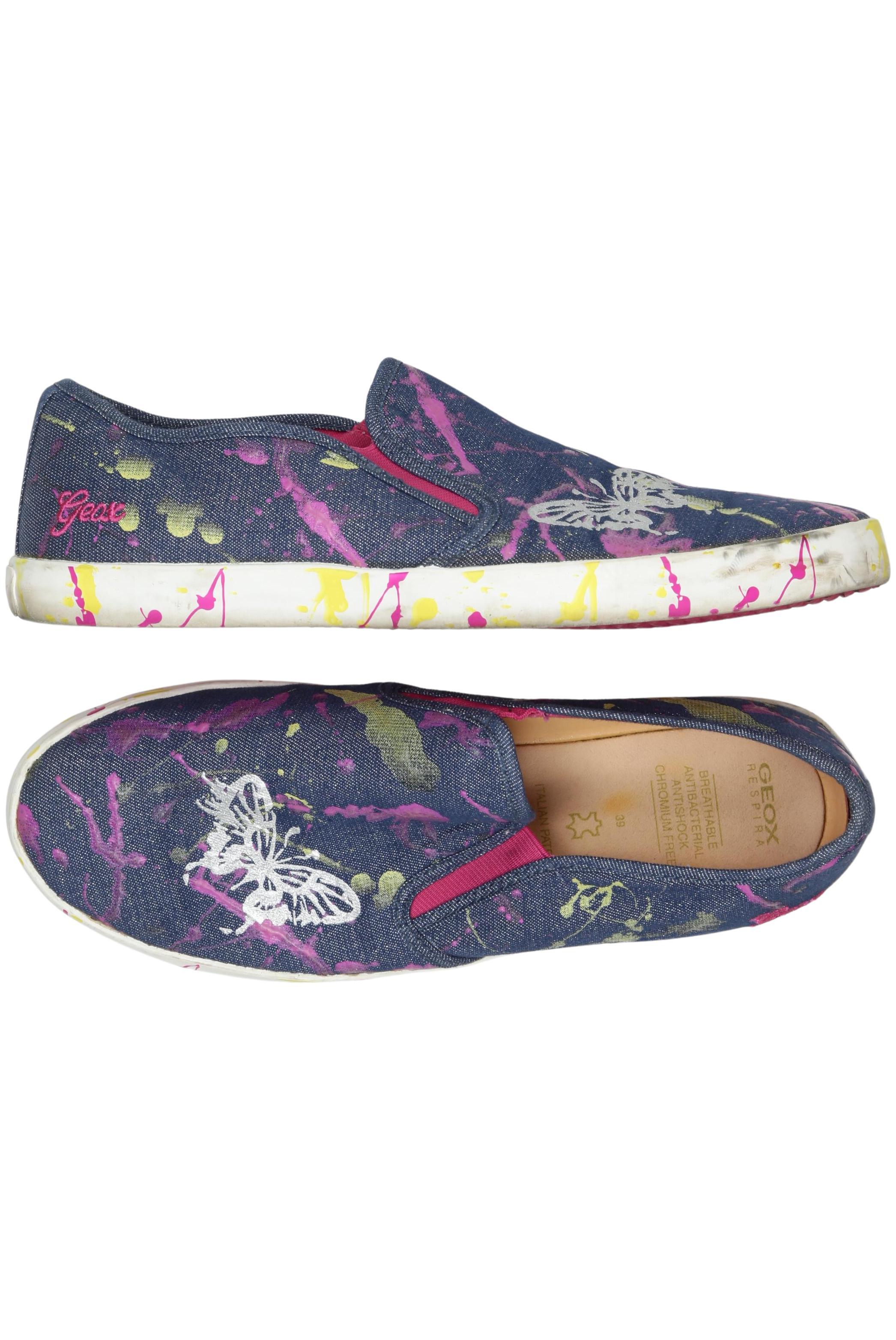 

Geox Damen Sneakers, marineblau, Gr. 39