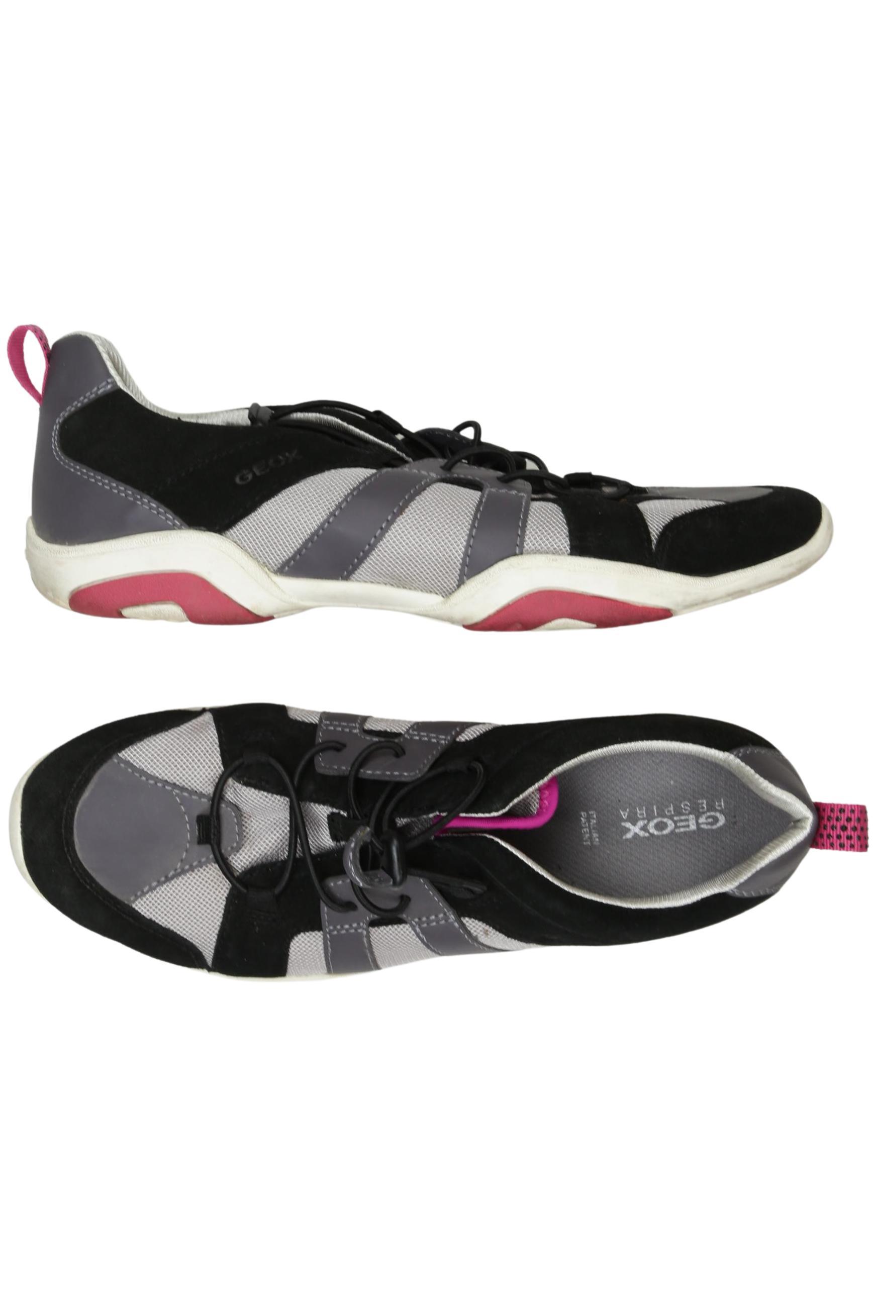 

Geox Damen Sneakers, mehrfarbig, Gr. 39