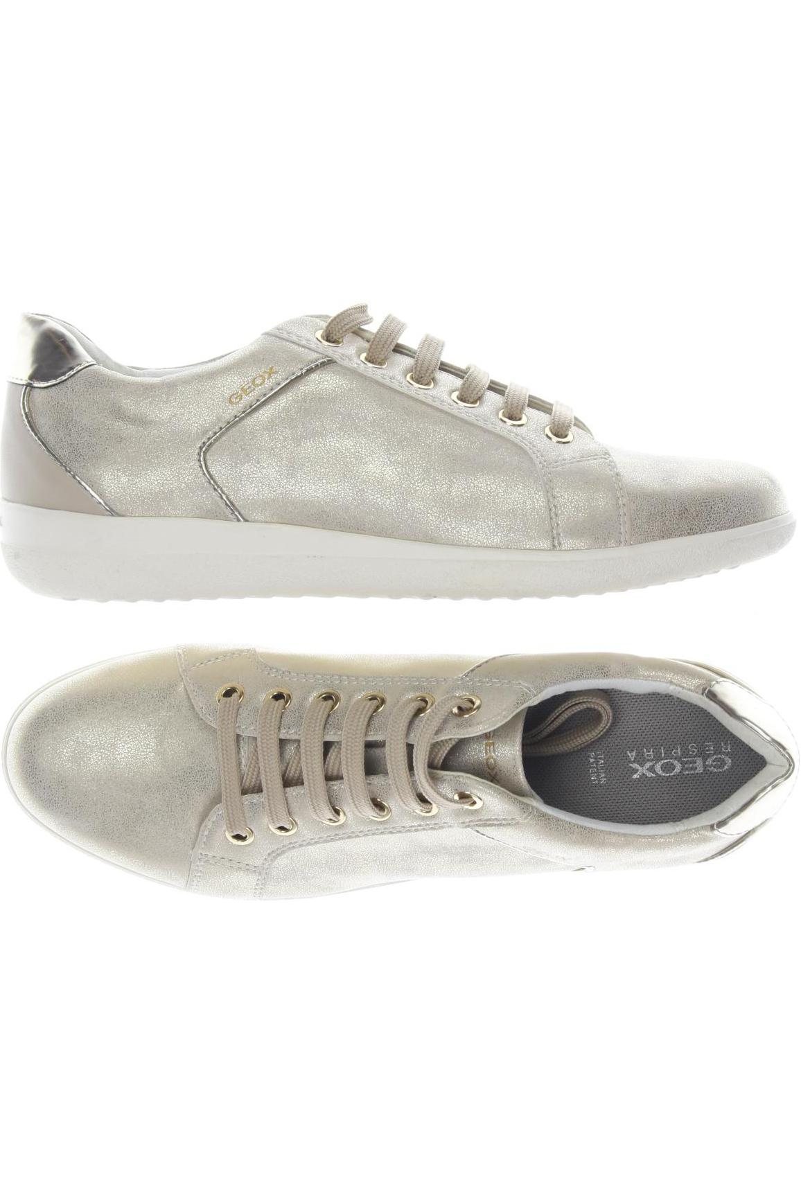 

Geox Damen Sneakers, gold