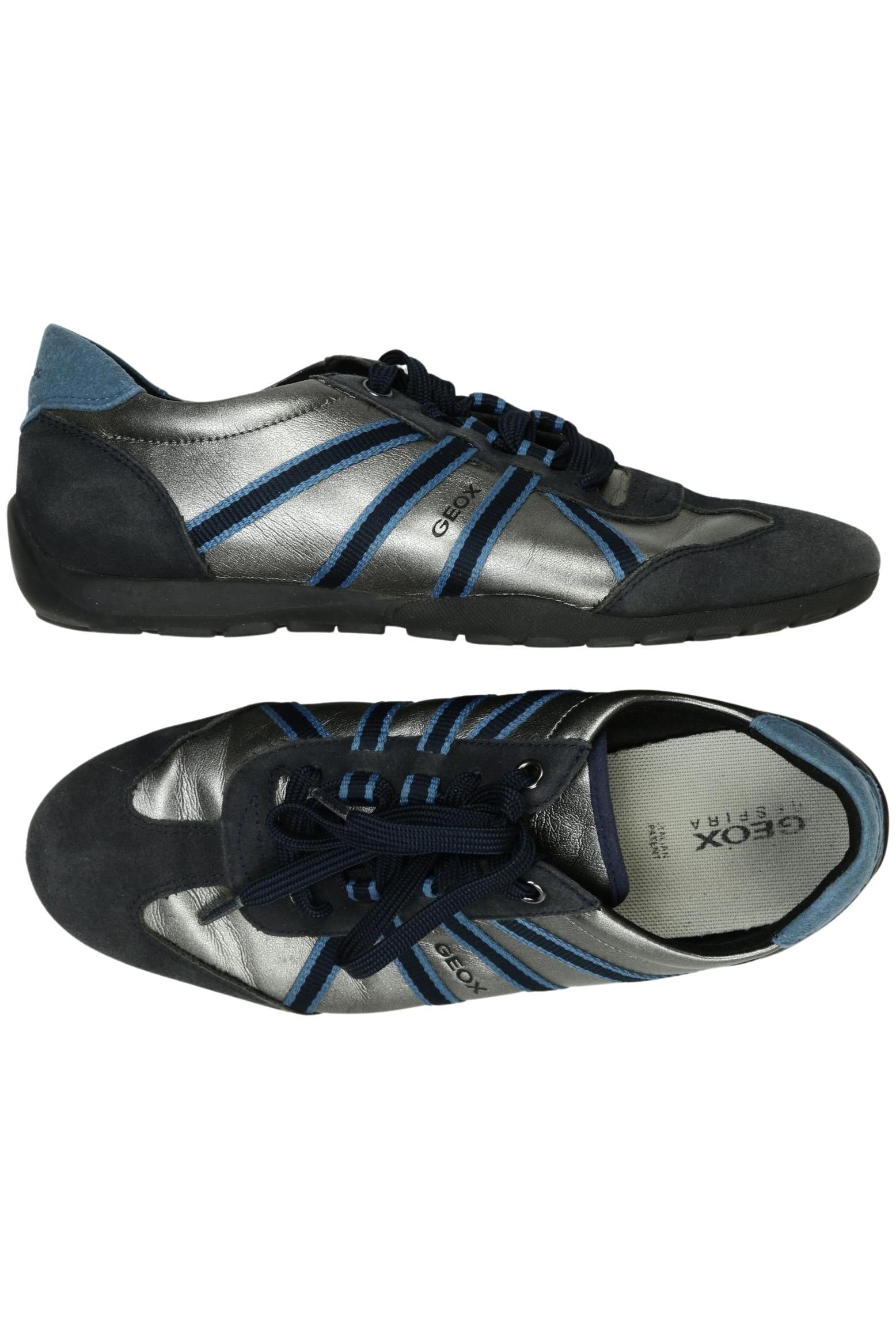 

Geox Damen Sneakers, marineblau, Gr. 38