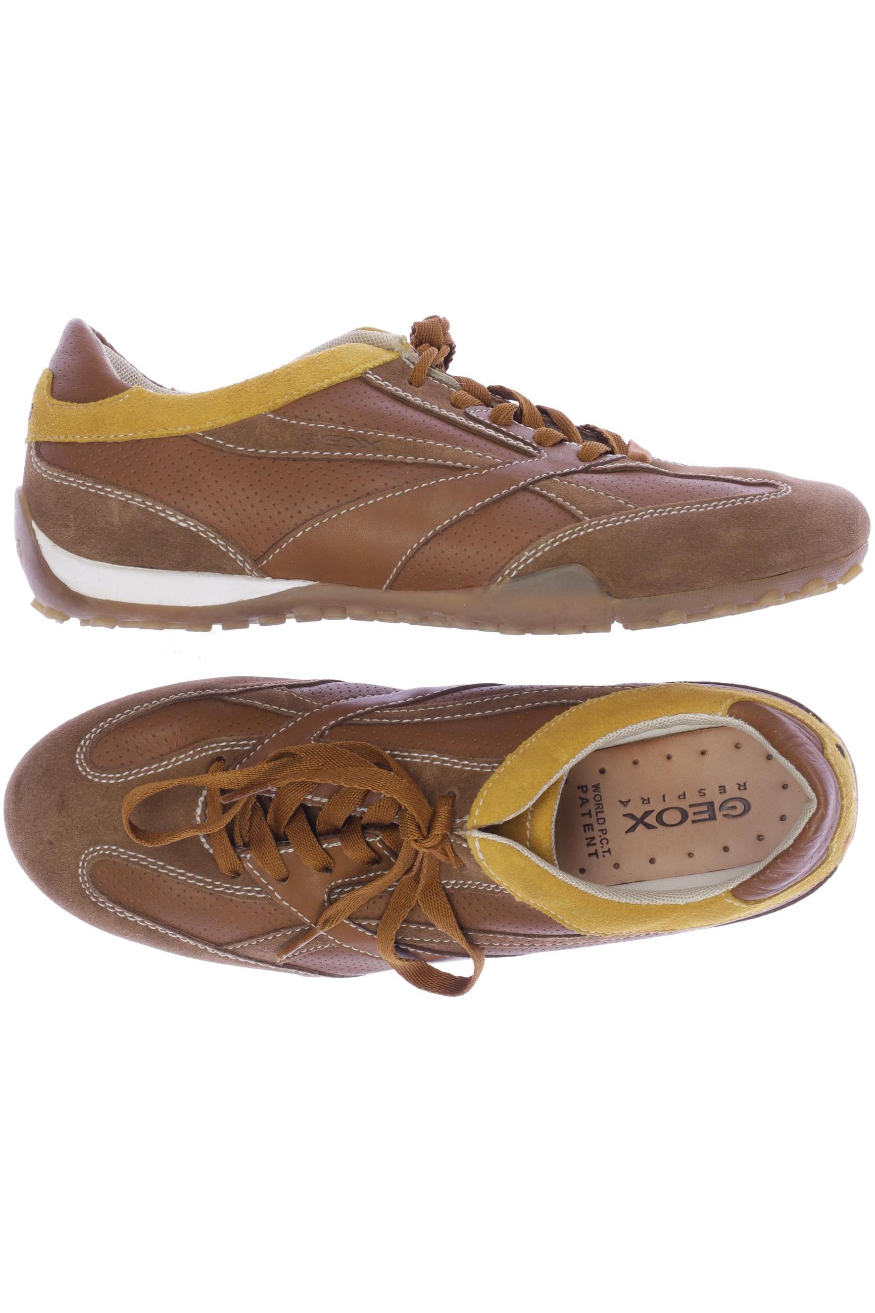 

Geox Damen Sneakers, braun, Gr. 39