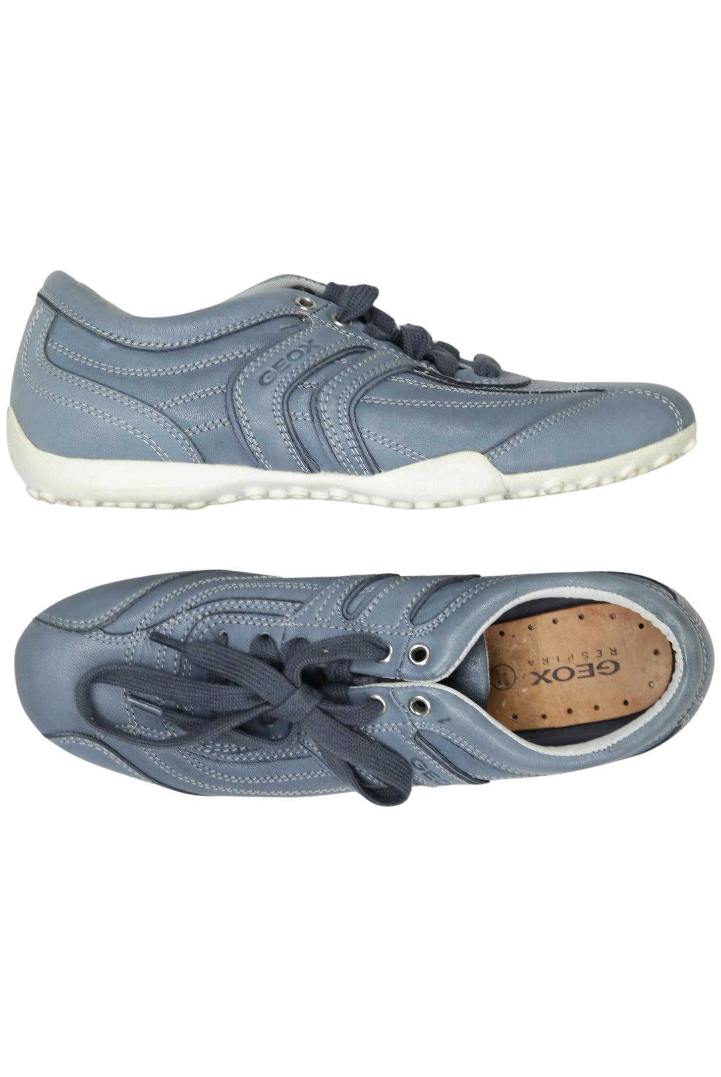 

Geox Damen Sneakers, hellblau, Gr. 39