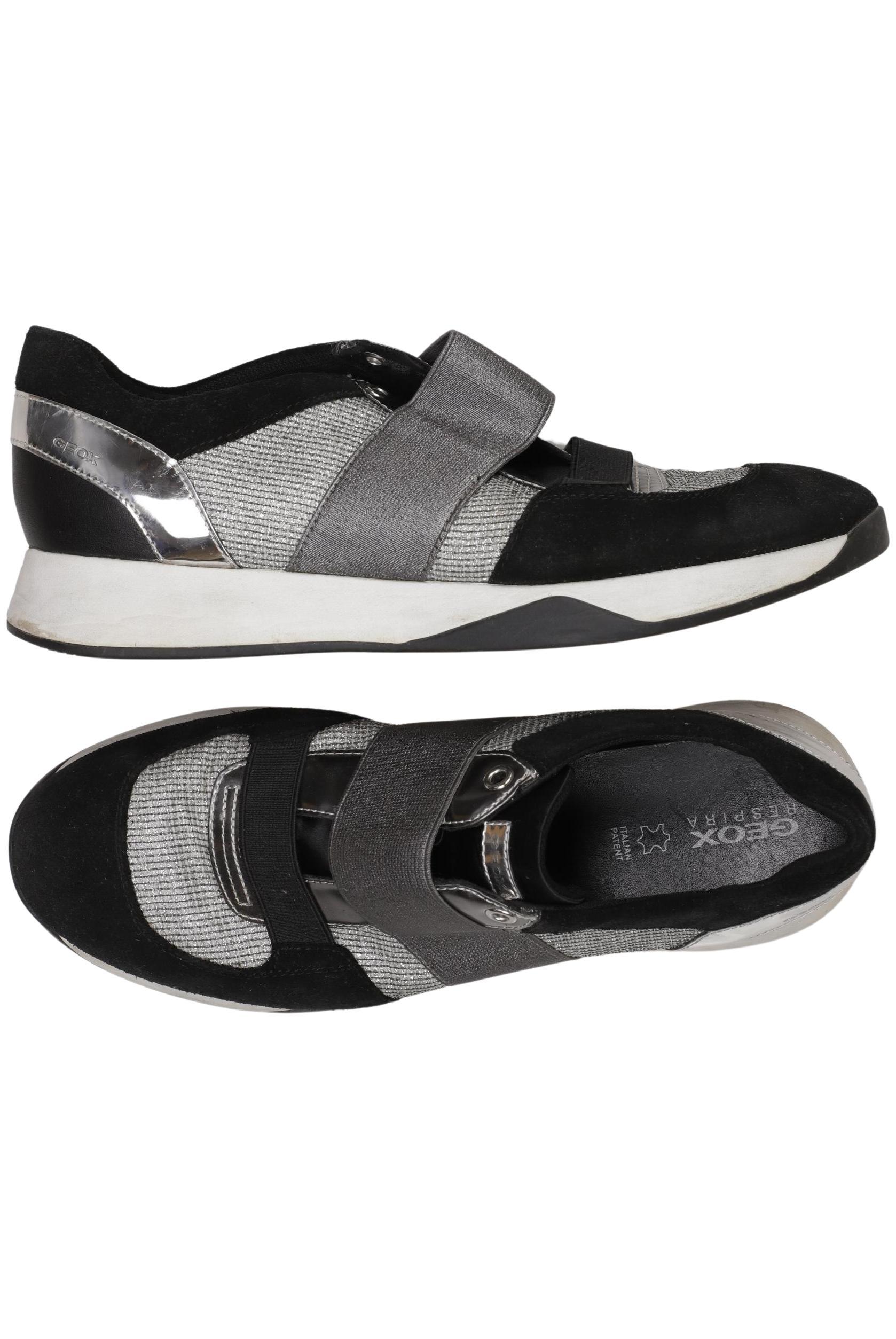 

Geox Damen Sneakers, mehrfarbig, Gr. 40