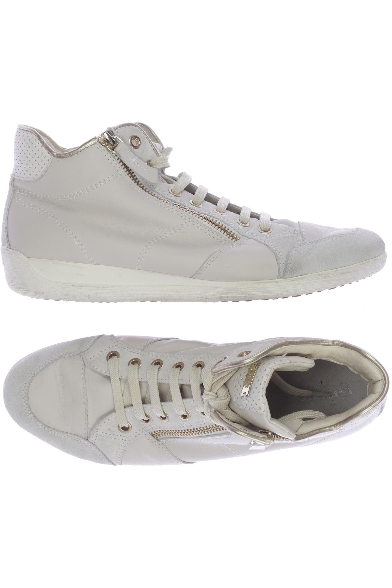 

Geox Damen Sneakers, beige, Gr. 40