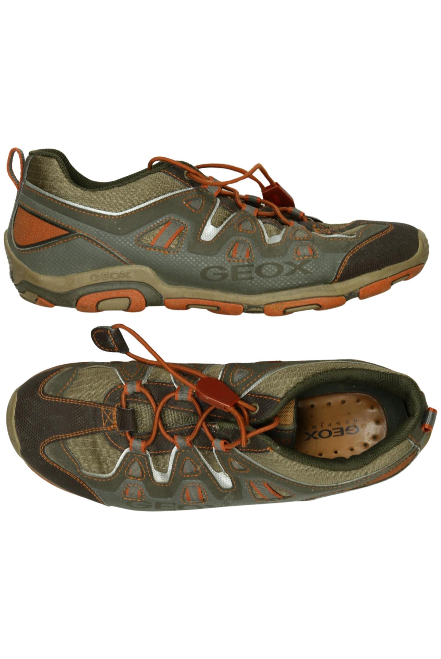 

Geox Damen Sneakers, mehrfarbig, Gr. 38