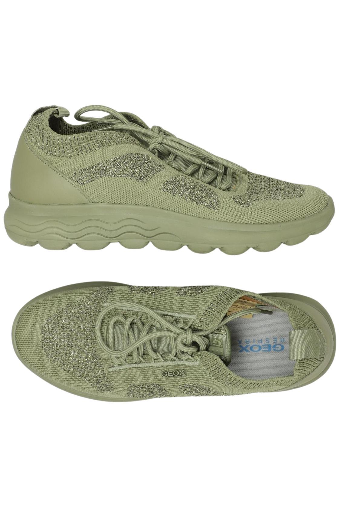 

Geox Damen Sneakers, grün, Gr. 36