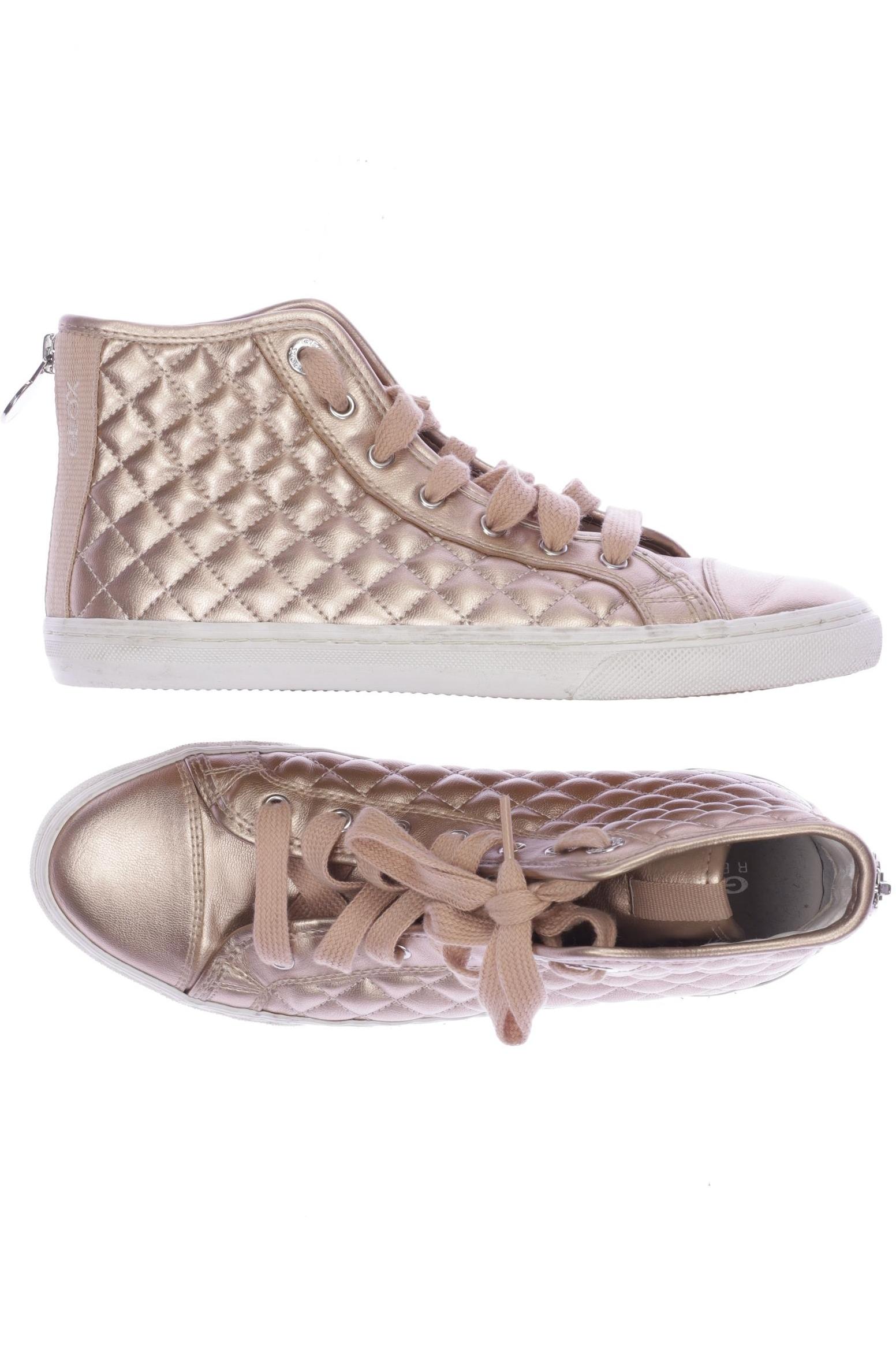 

Geox Damen Sneakers, gold, Gr. 38