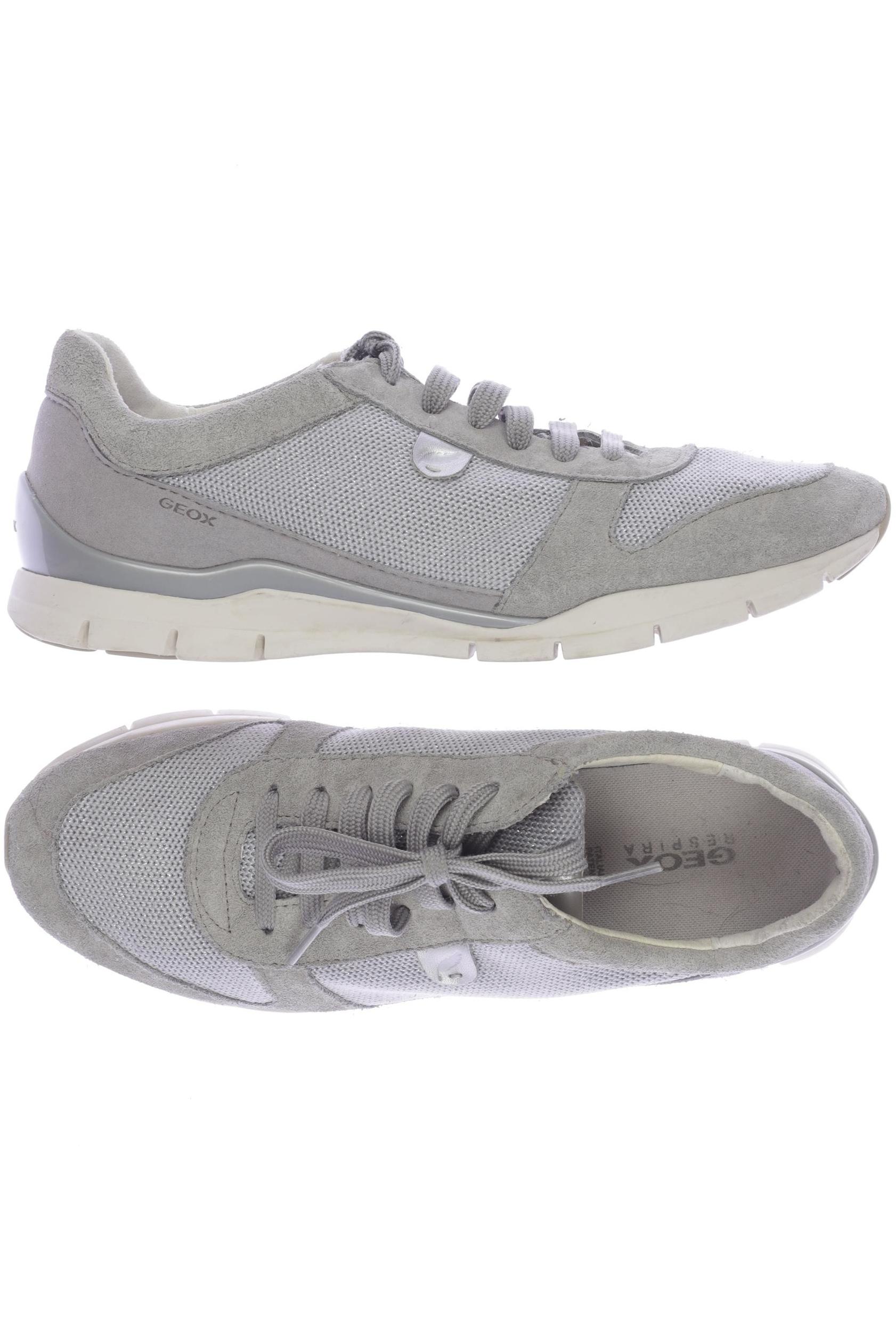 

Geox Damen Sneakers, grau