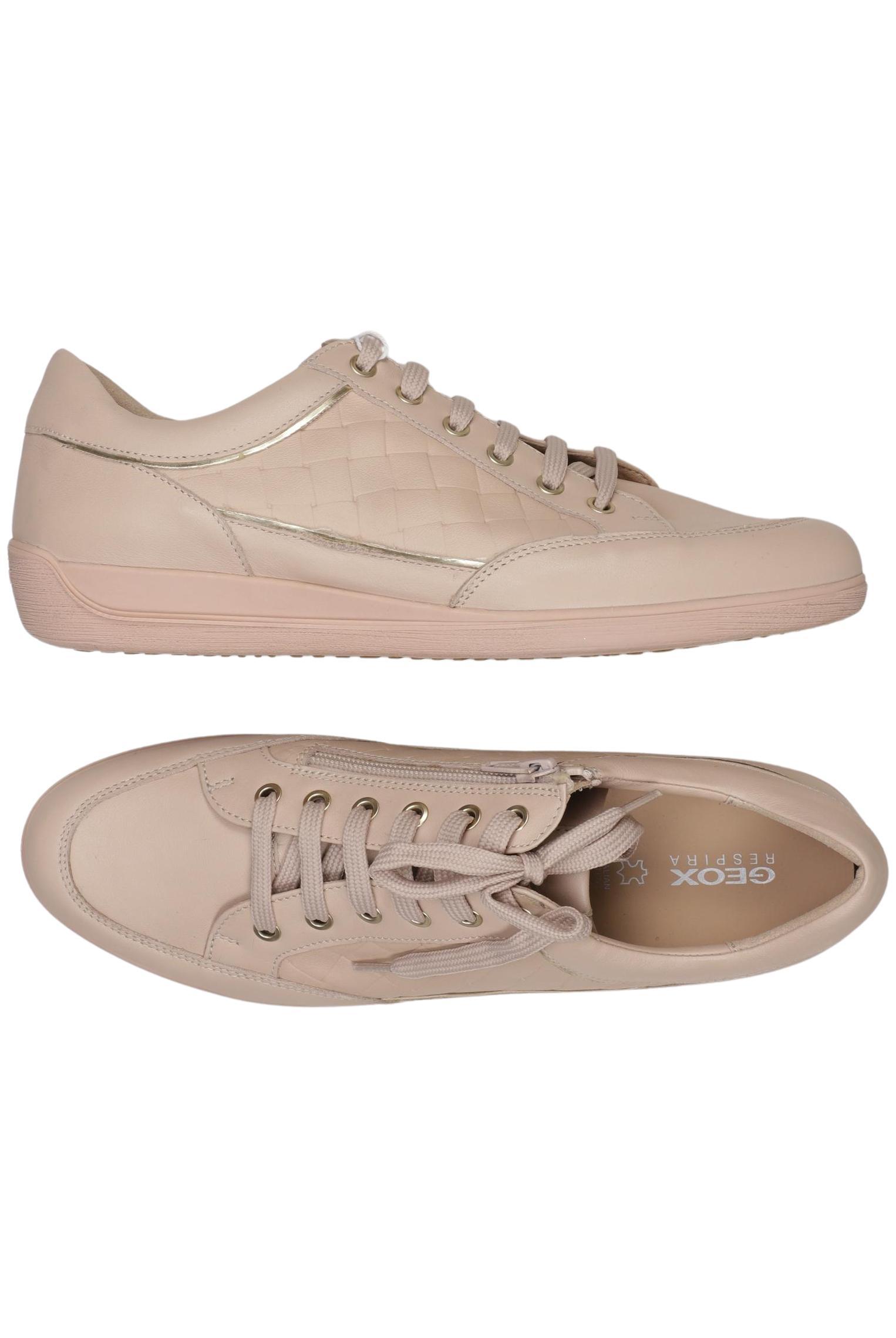 

Geox Damen Sneakers, beige, Gr. 42