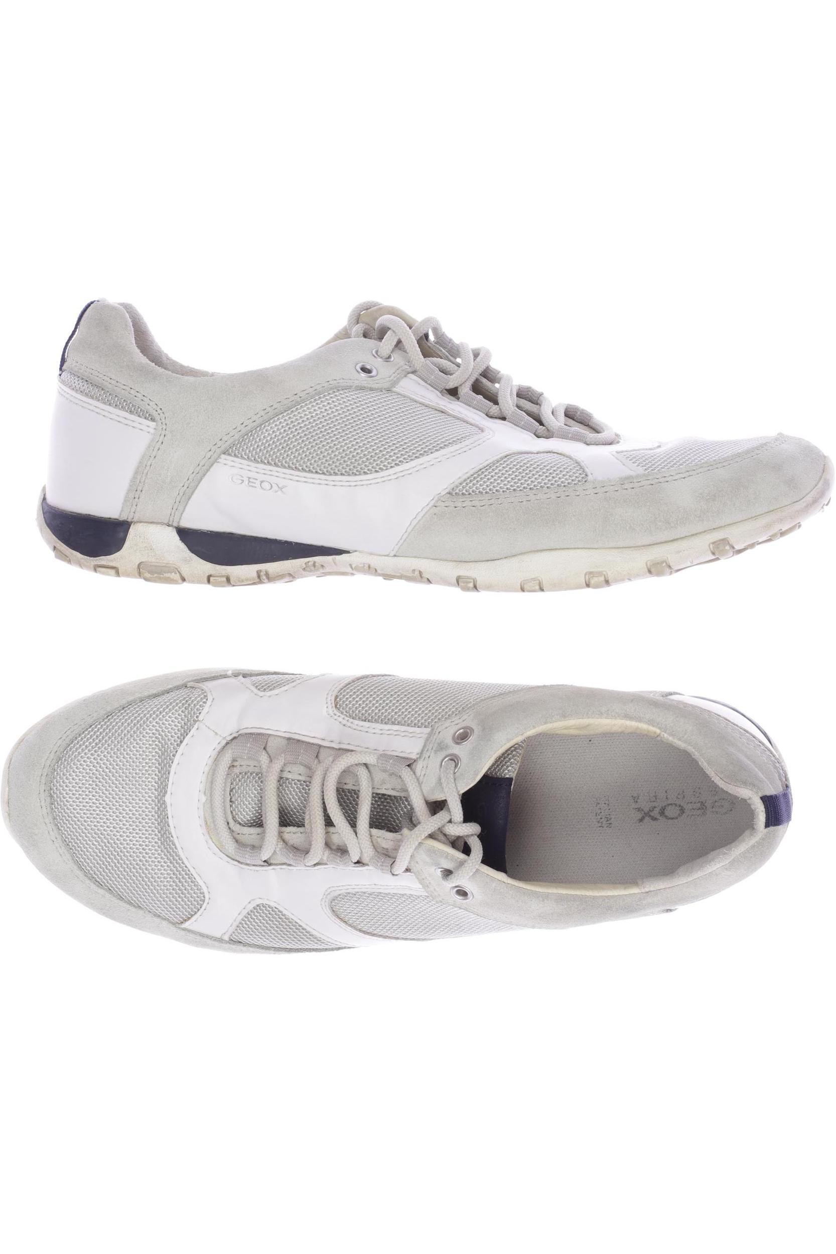 

Geox Damen Sneakers, hellgrün, Gr. 40