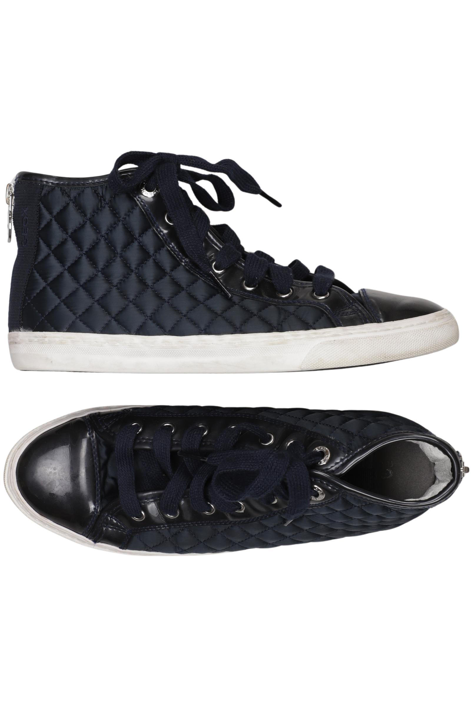 

Geox Damen Sneakers, marineblau, Gr. 38