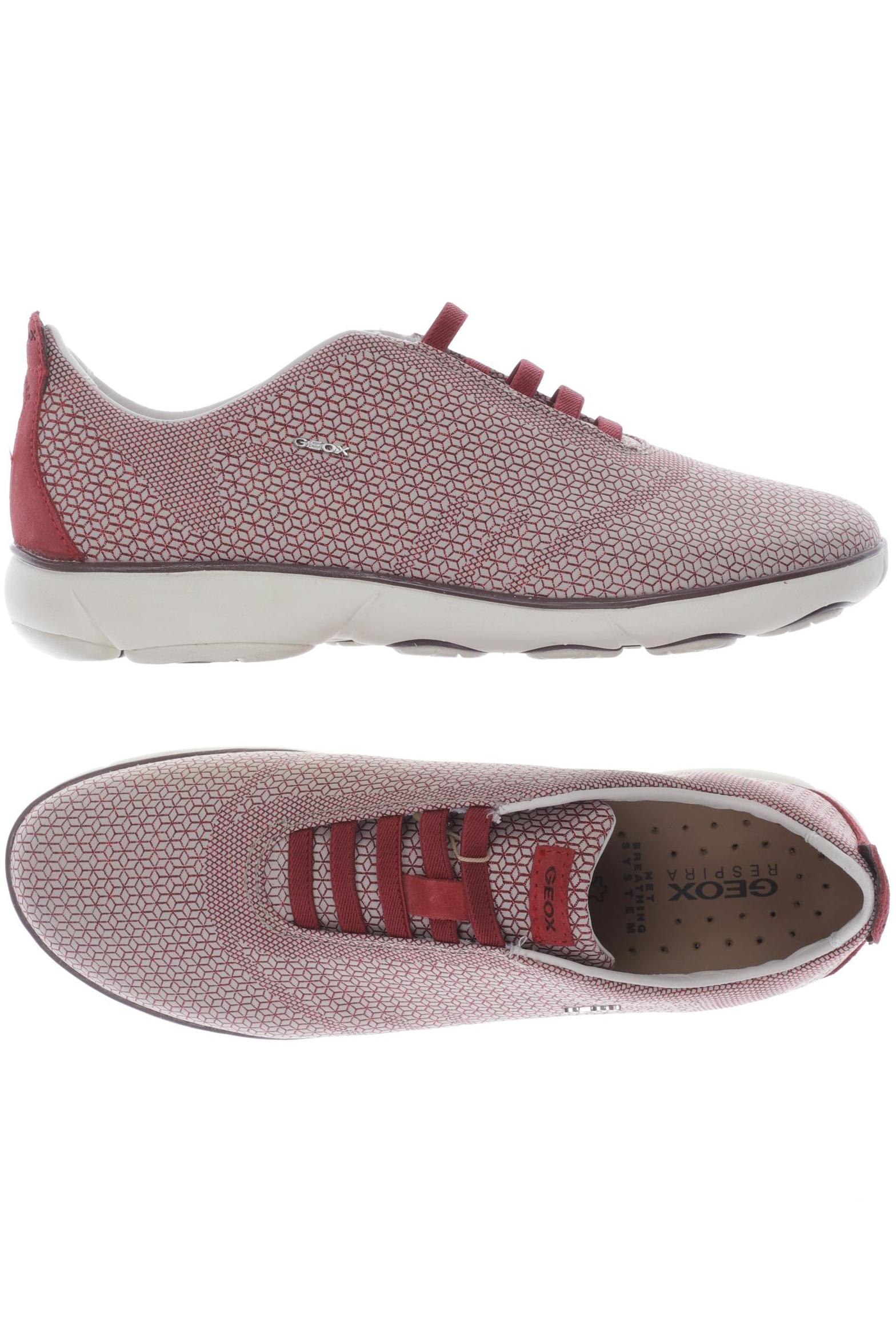 

Geox Damen Sneakers, rot