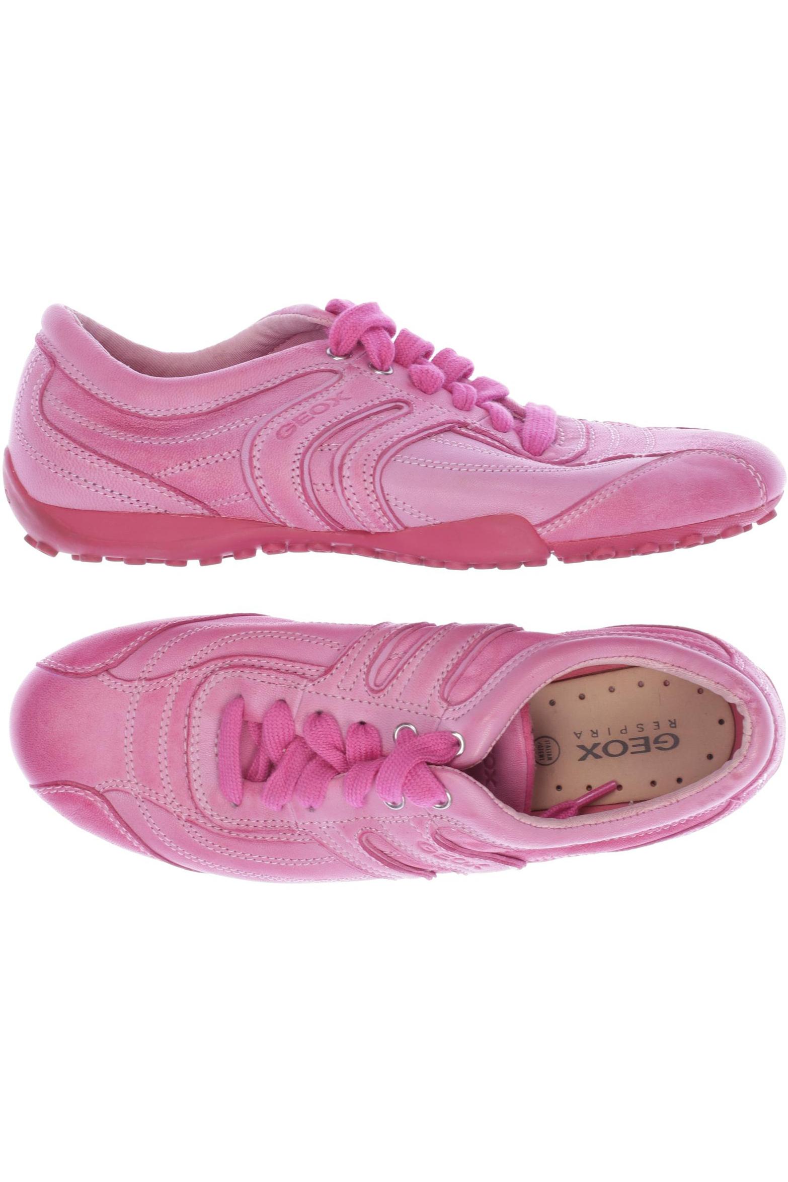 

Geox Damen Sneakers, pink, Gr. 38