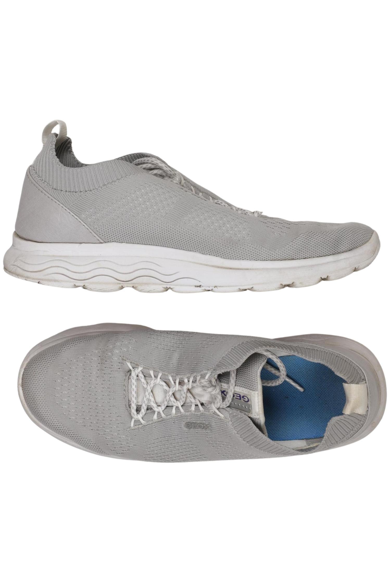 

Geox Damen Sneakers, grau, Gr. 38