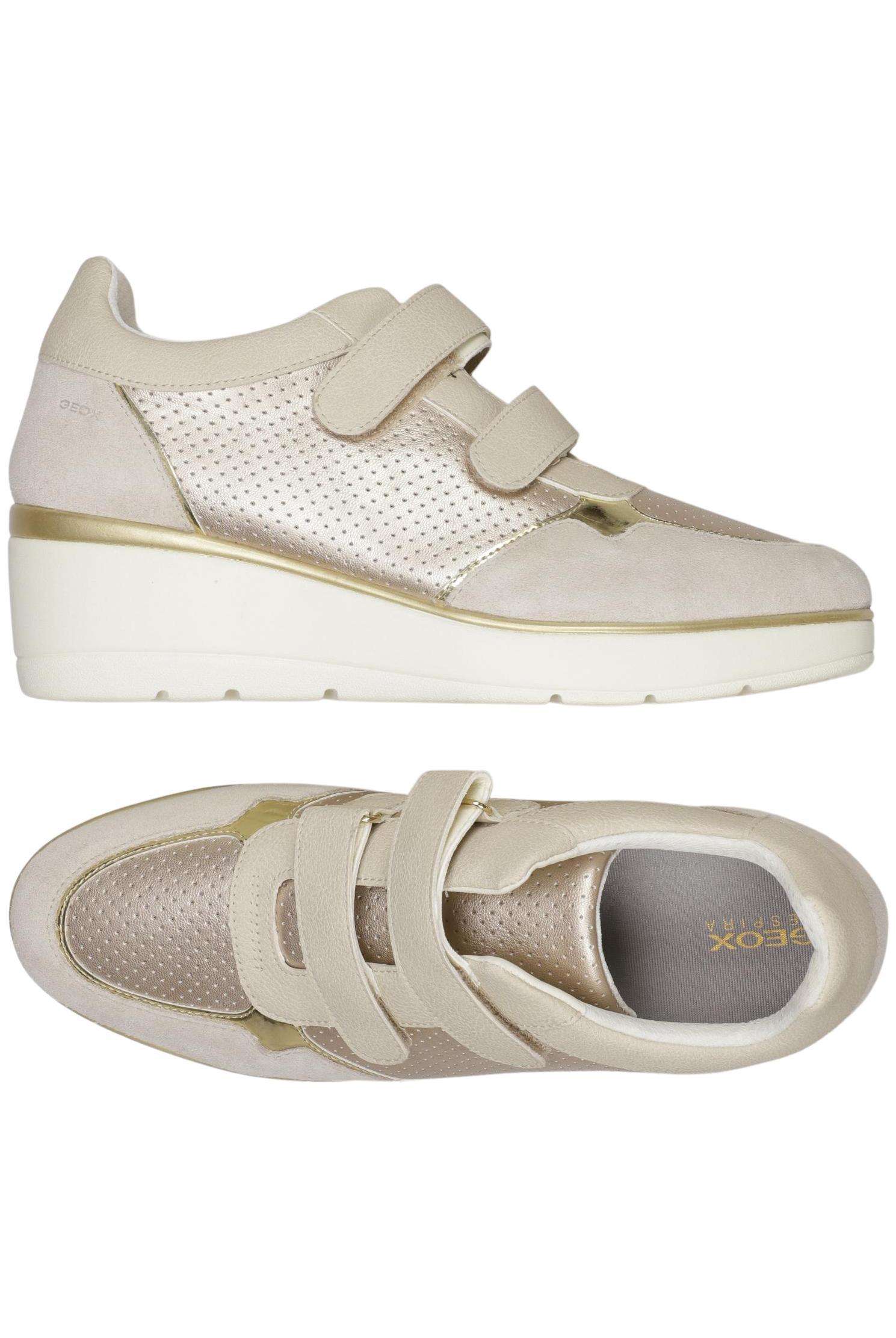 

Geox Damen Sneakers, mehrfarbig, Gr. 42