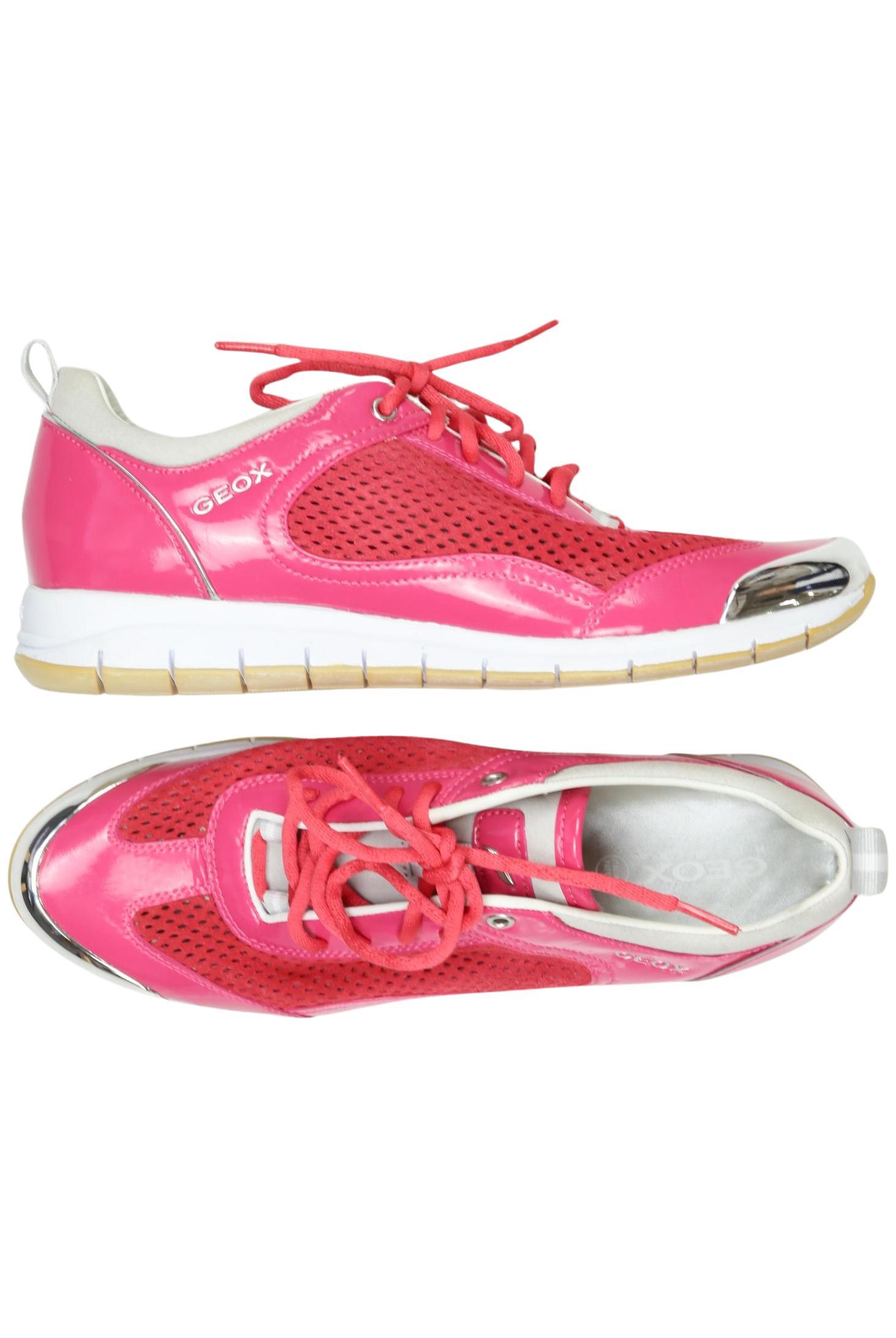 

Geox Damen Sneakers, pink, Gr. 41