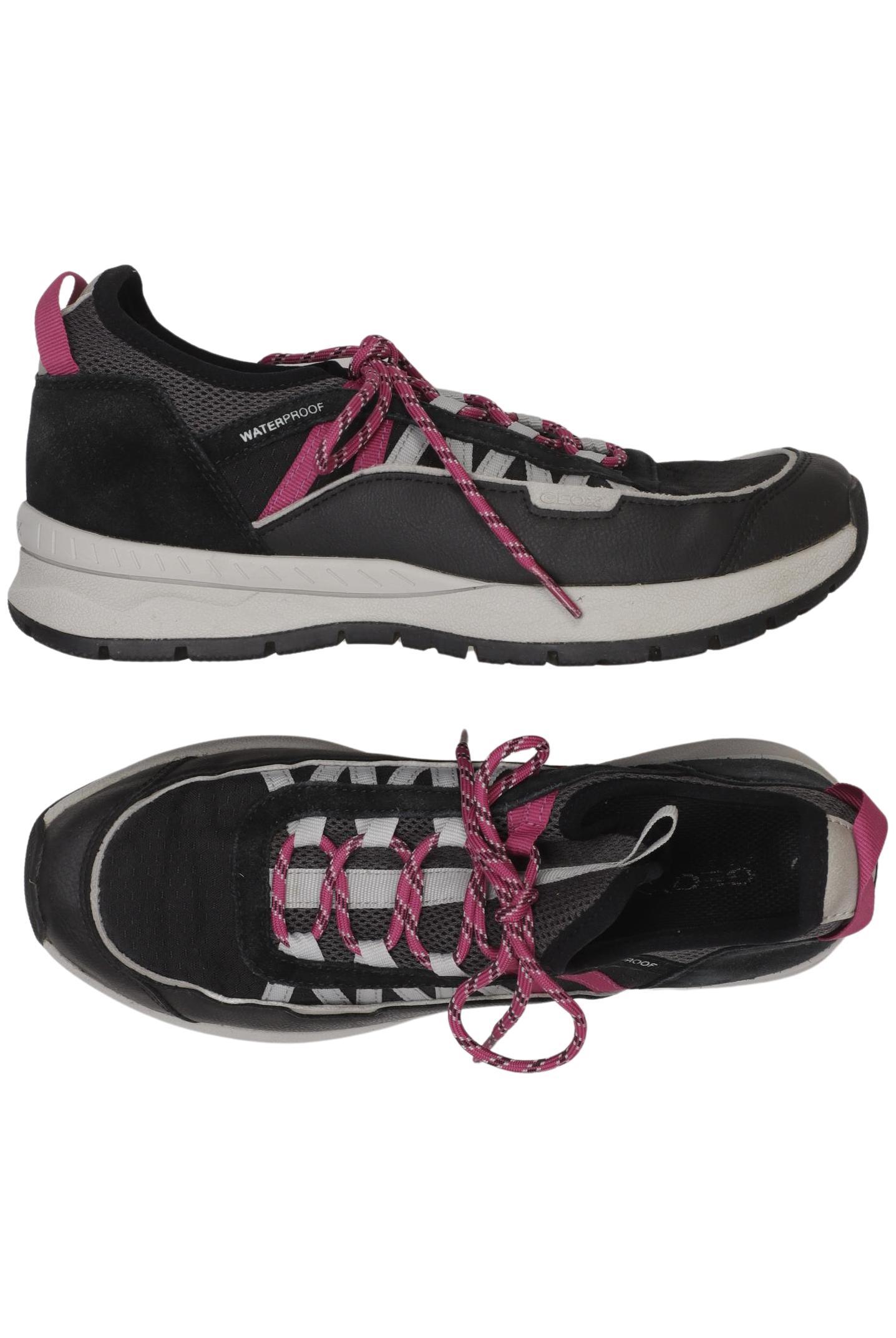 

Geox Damen Sneakers, mehrfarbig, Gr. 38