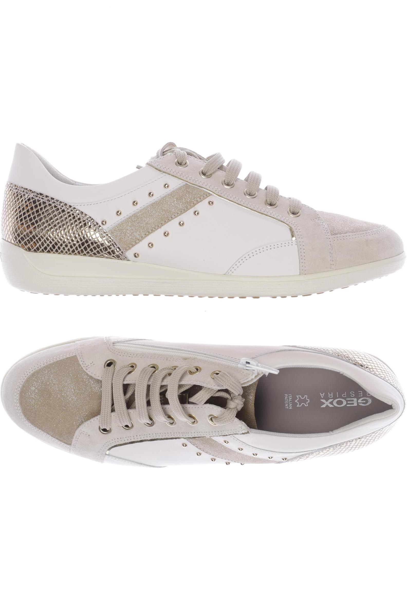 

Geox Damen Sneakers, beige