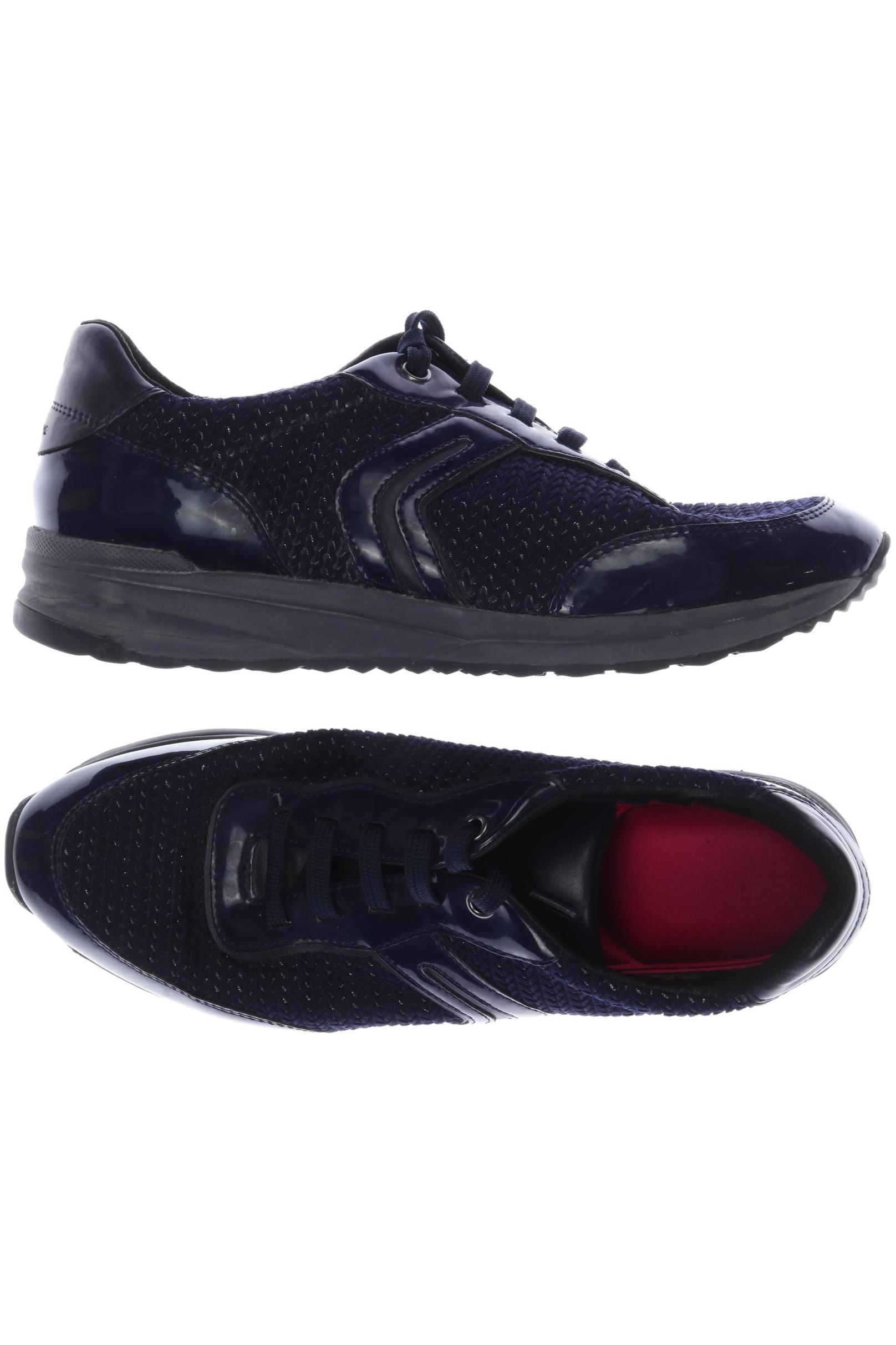 

Geox Damen Sneakers, marineblau, Gr. 40
