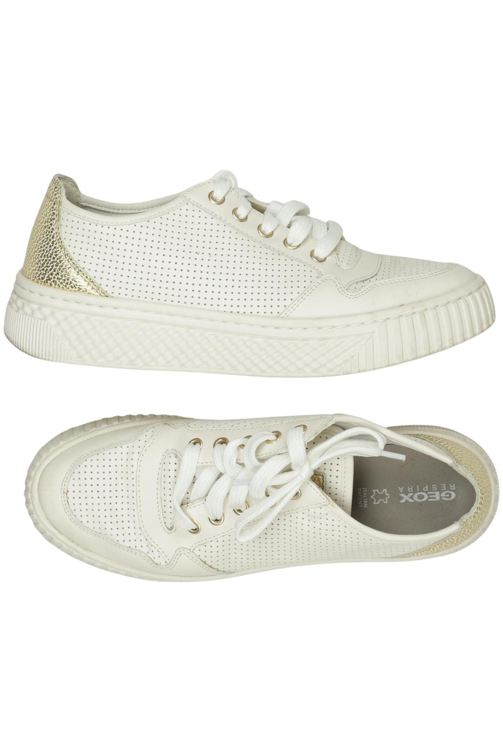 

Geox Damen Sneakers, weiß, Gr. 39