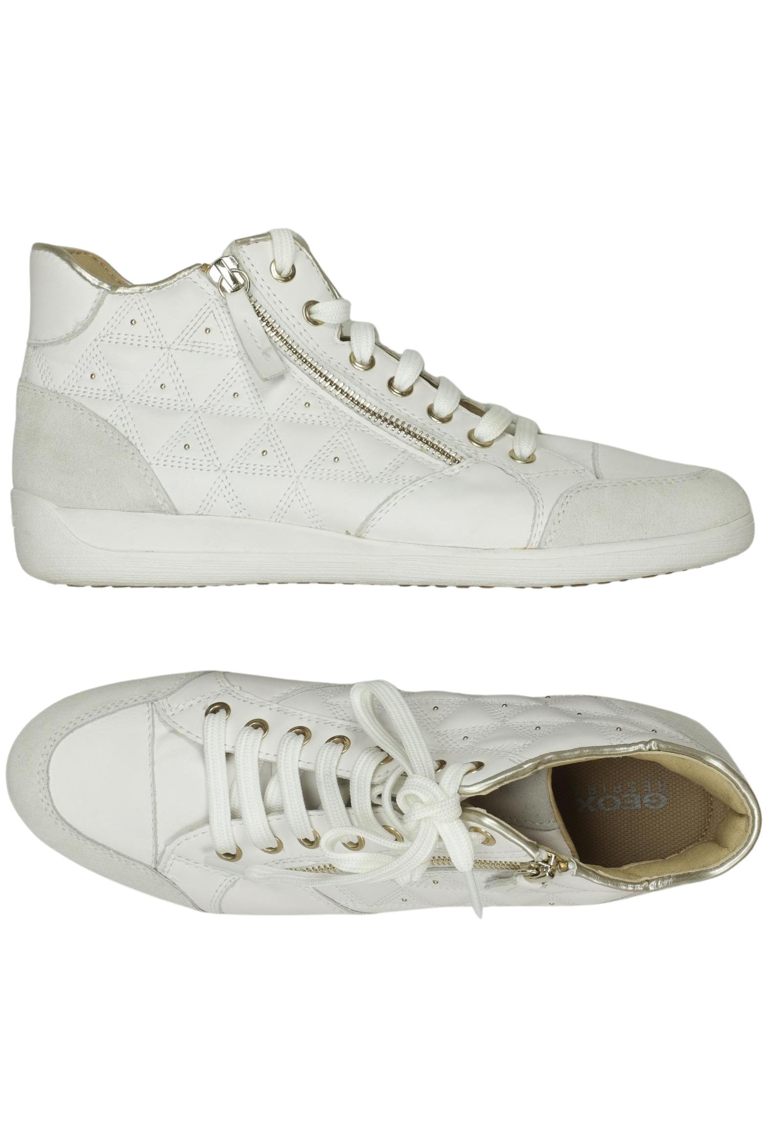 

Geox Damen Sneakers, weiß, Gr. 40