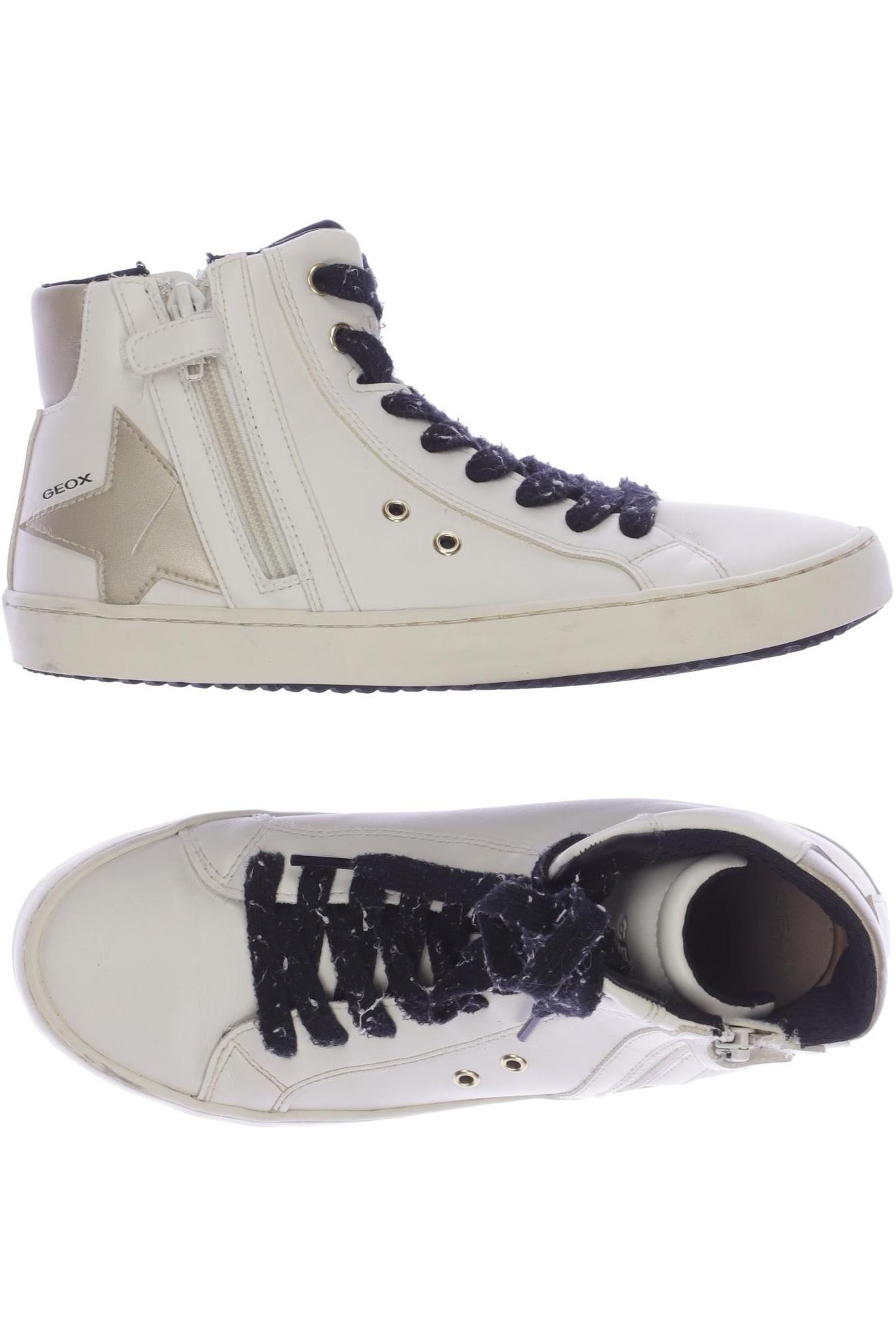 

Geox Damen Sneakers, beige, Gr. 37