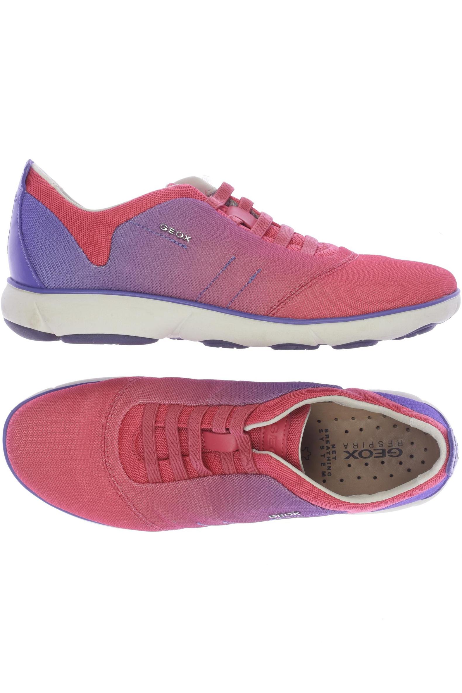 

Geox Damen Sneakers, pink