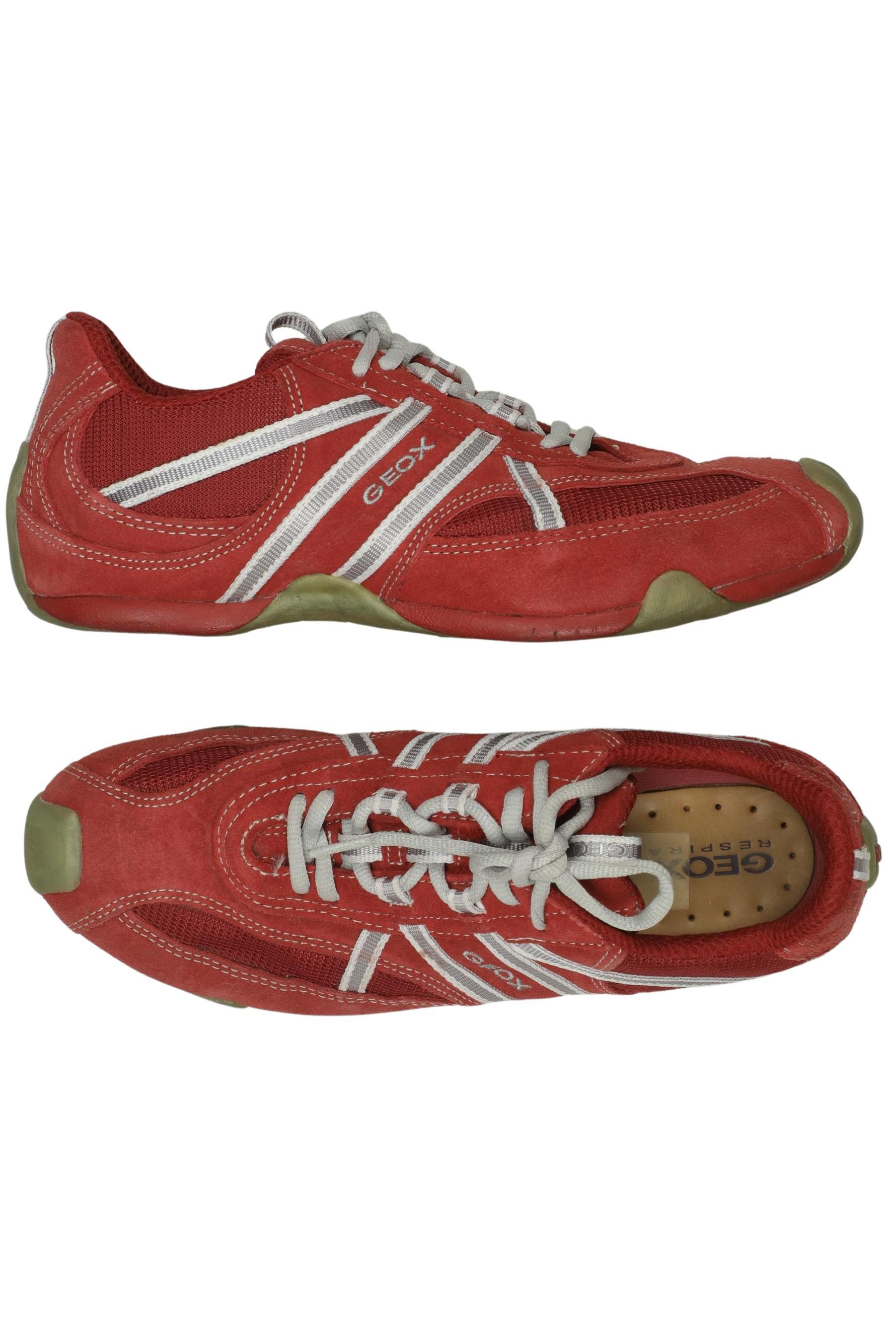 

Geox Damen Sneakers, rot, Gr. 41