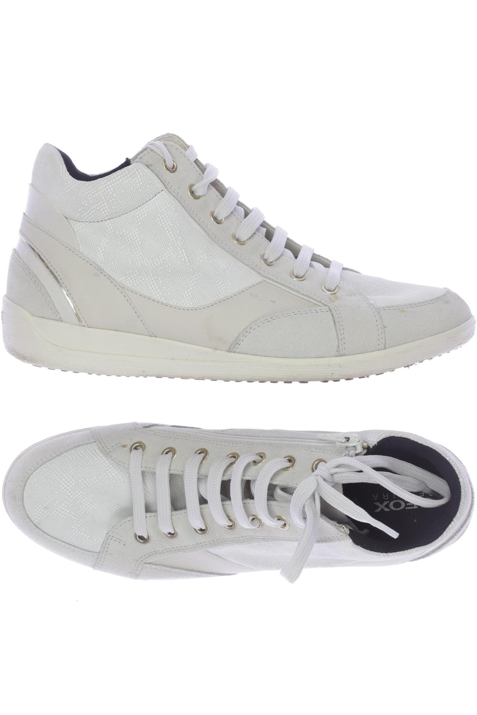 

Geox Damen Sneakers, weiß, Gr. 40