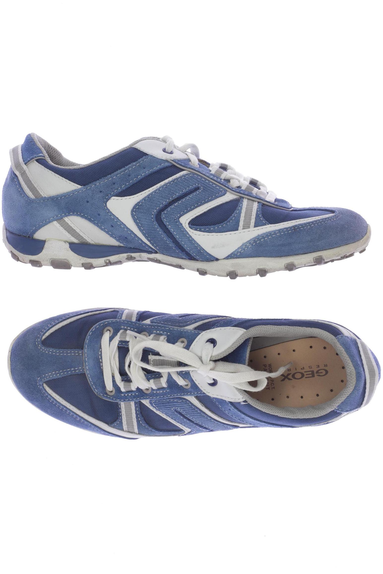 

Geox Damen Sneakers, blau