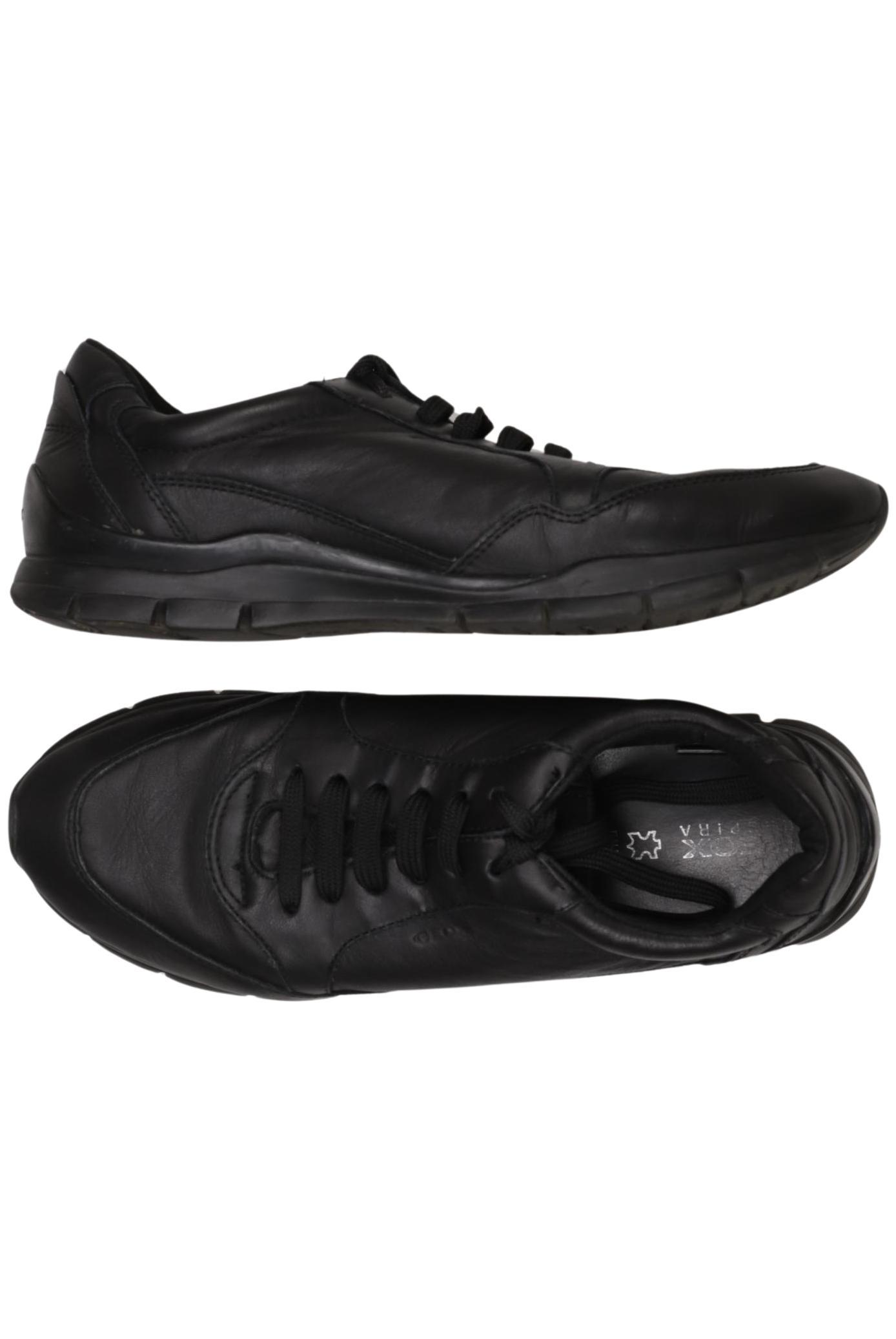 

Geox Damen Sneakers, schwarz, Gr. 39