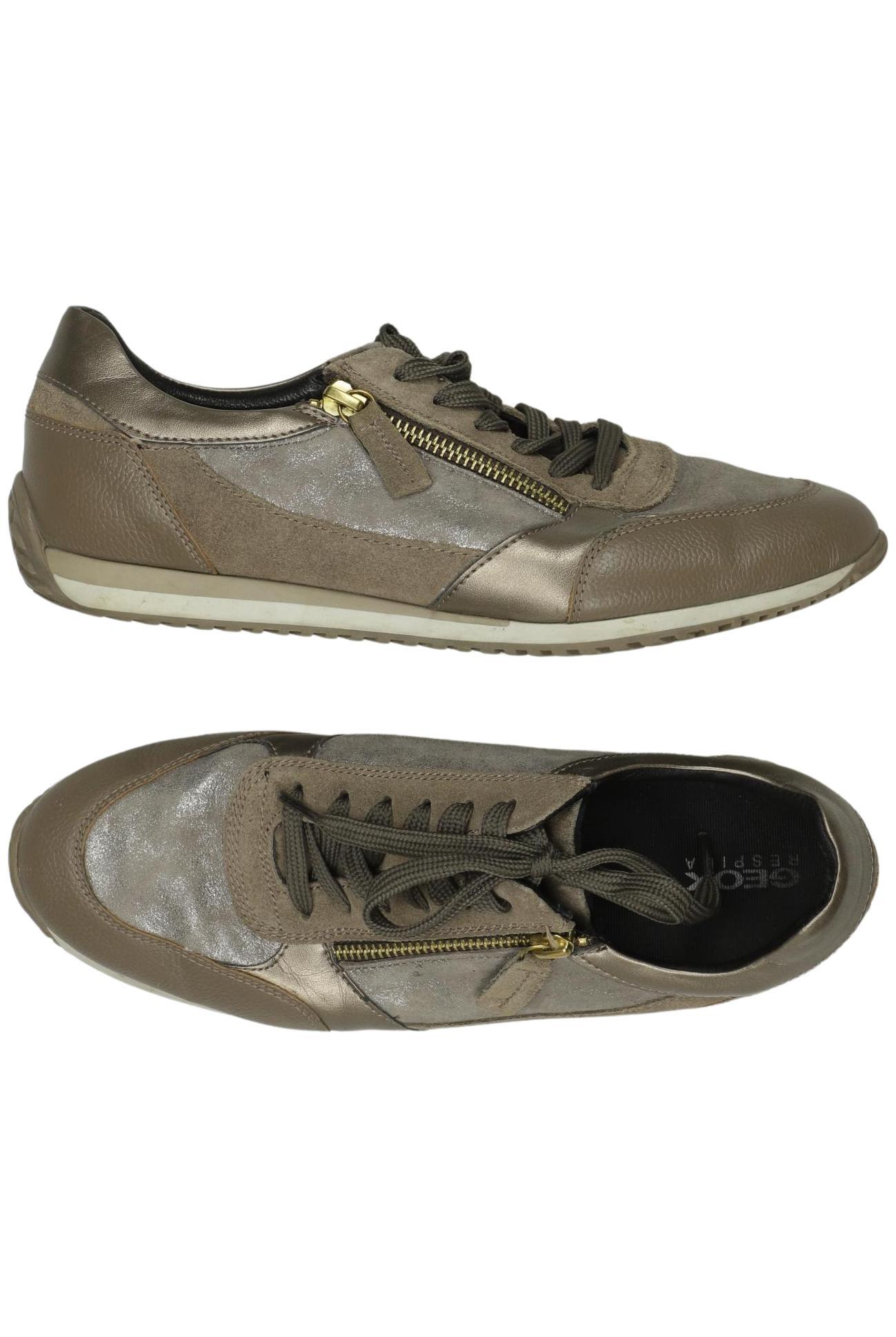 

Geox Damen Sneakers, mehrfarbig, Gr. 39