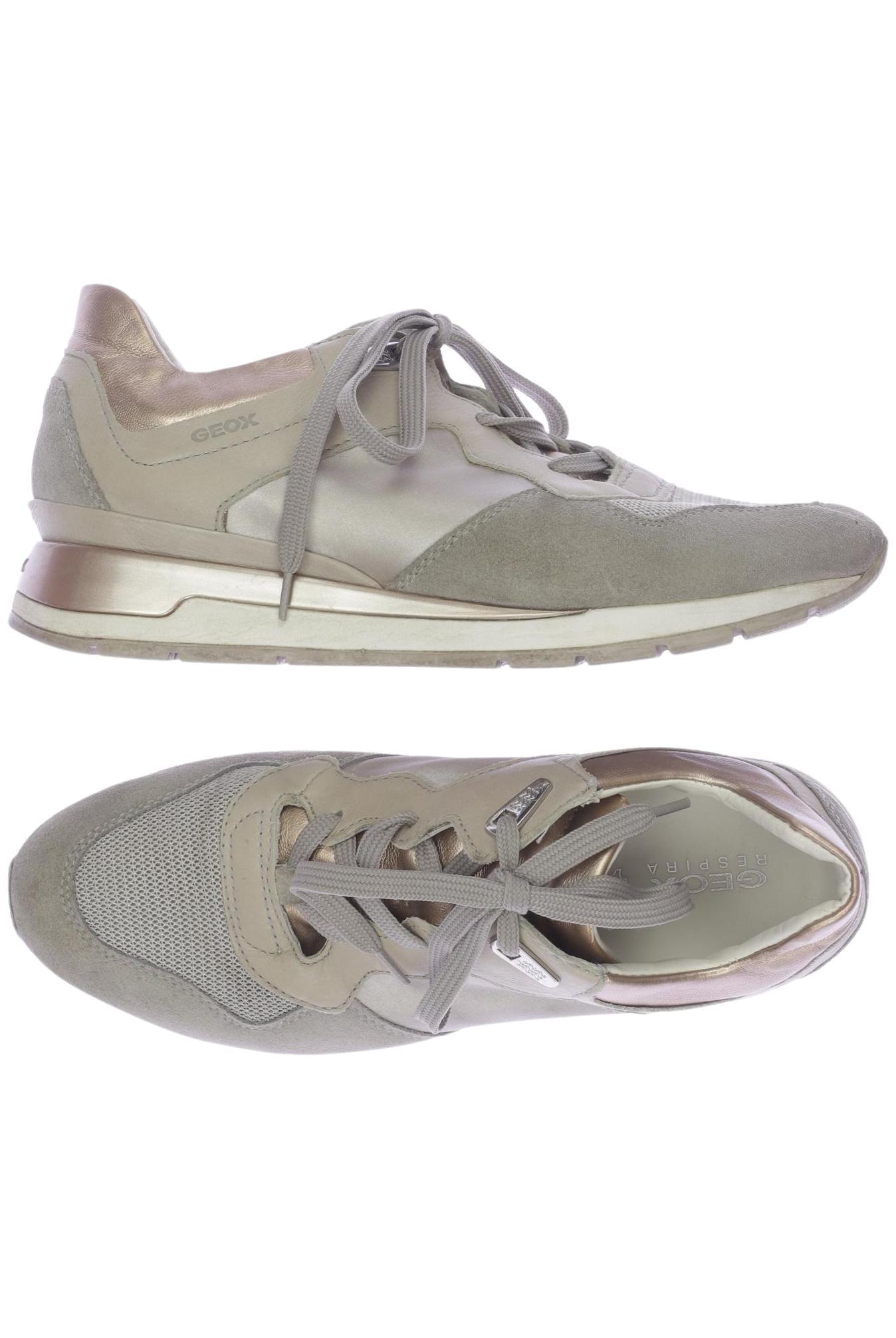 

Geox Damen Sneakers, mehrfarbig, Gr. 38