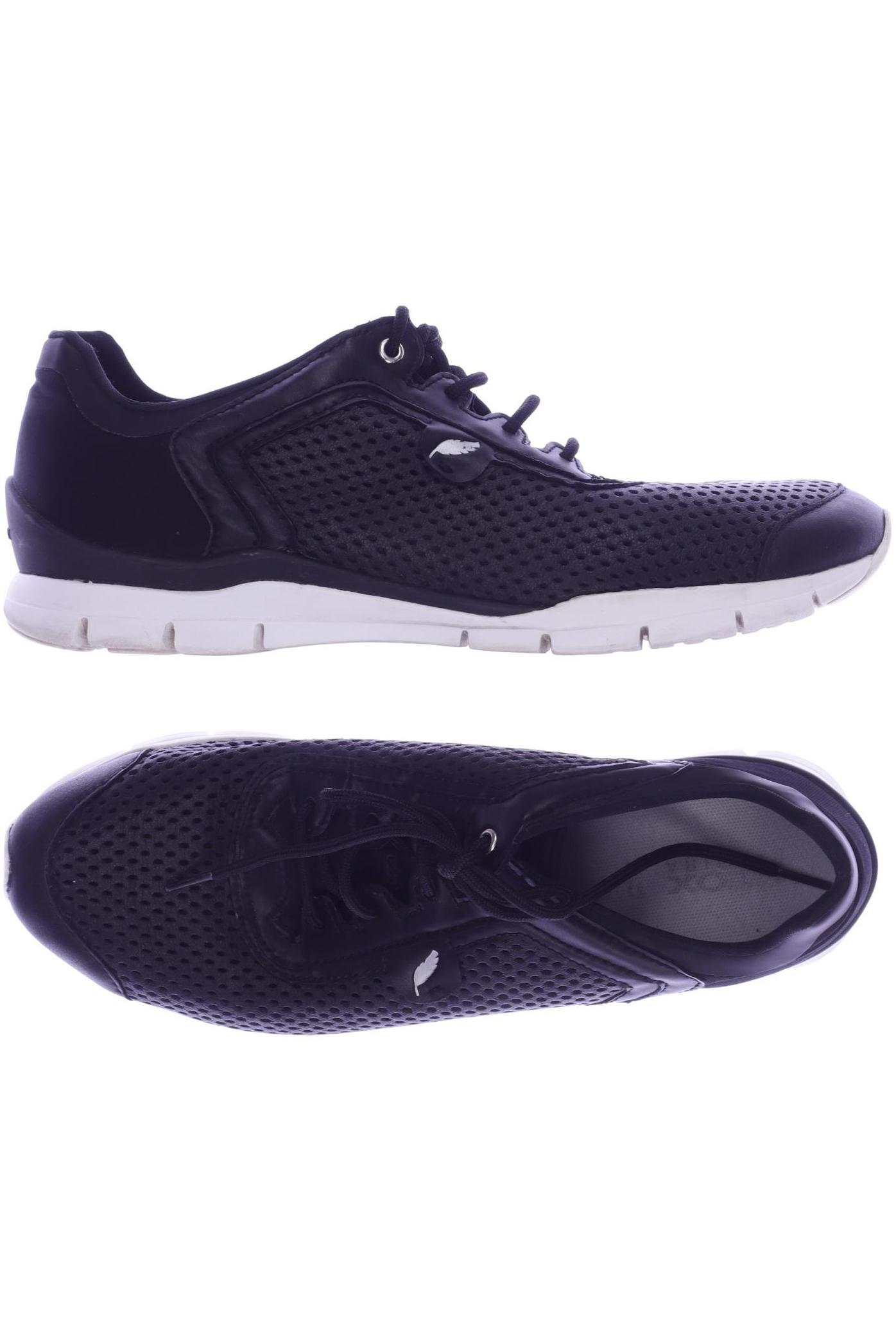 

Geox Damen Sneakers, schwarz, Gr. 38