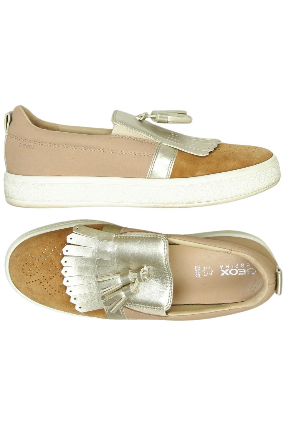 

Geox Damen Sneakers, mehrfarbig, Gr. 39