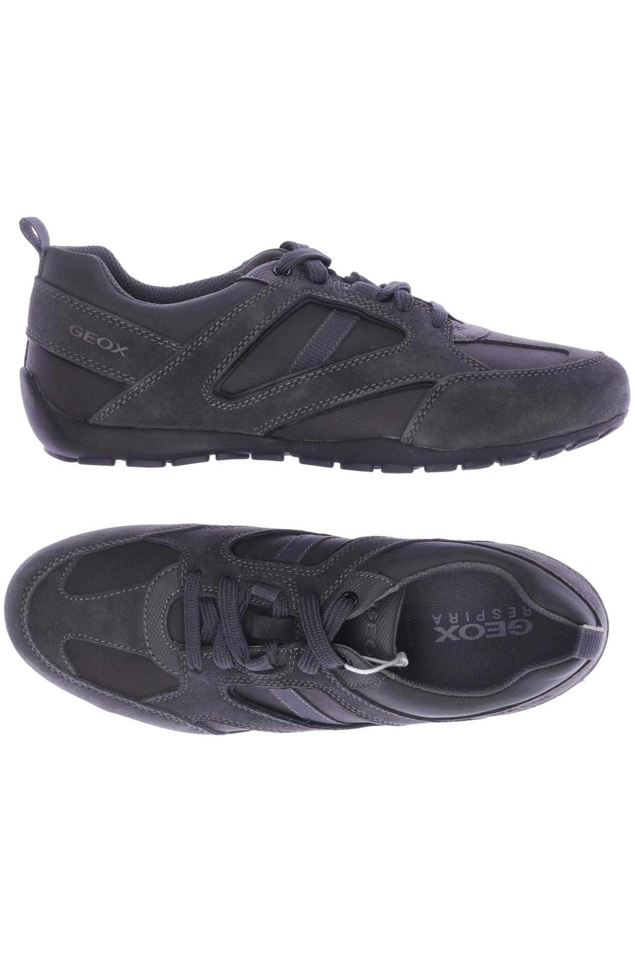 

Geox Damen Sneakers, grau, Gr. 39