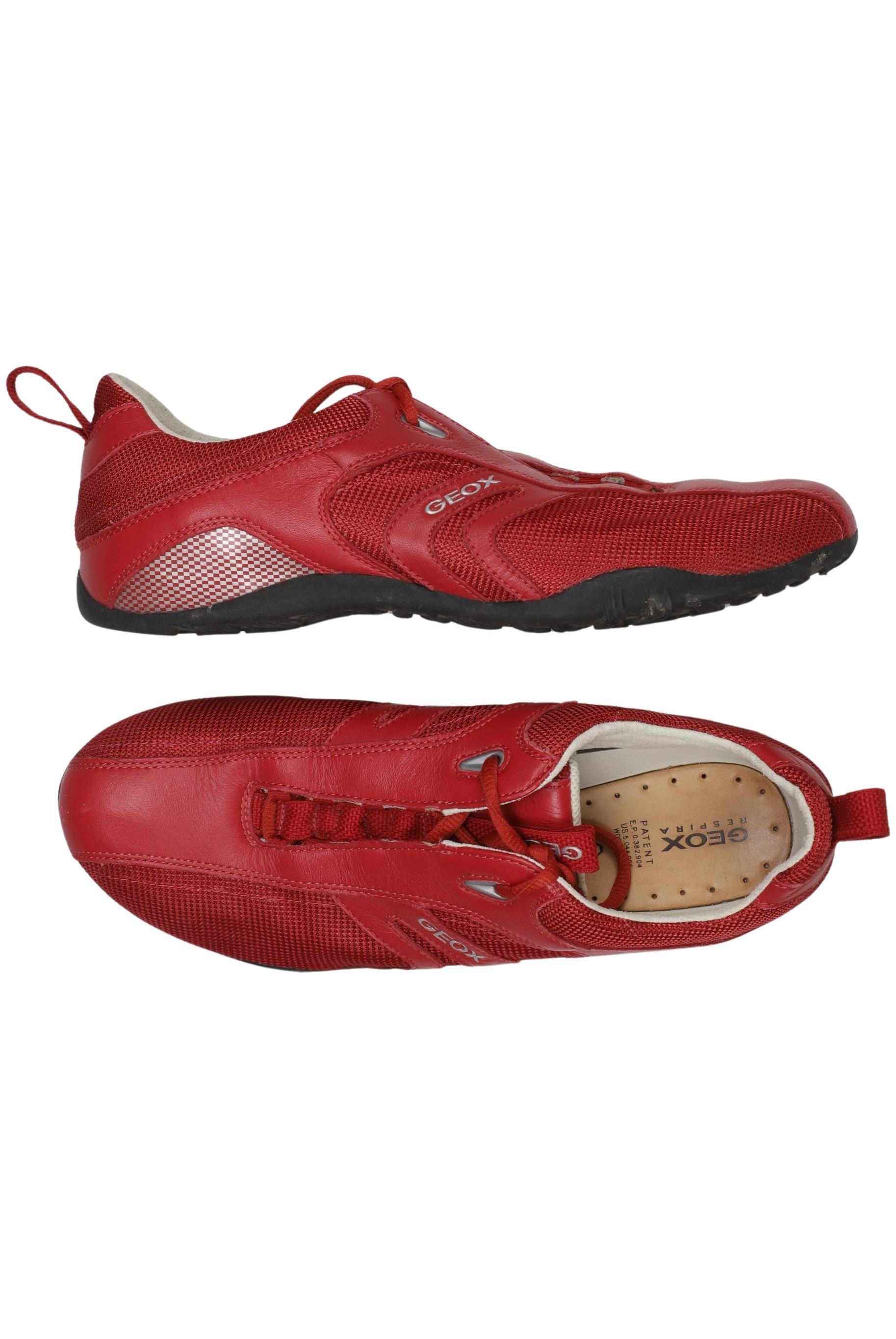 

Geox Damen Sneakers, rot, Gr. 40